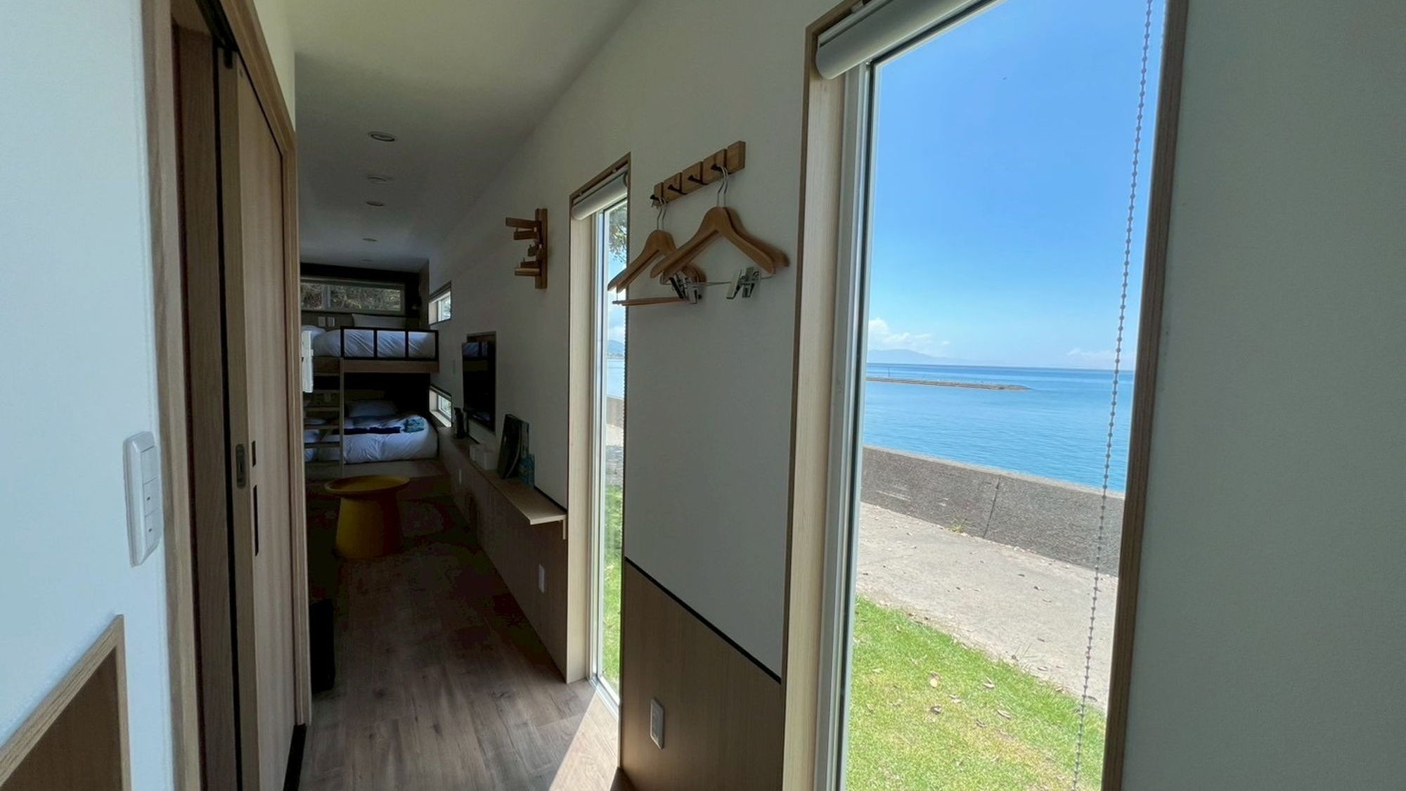 トレーラーS02／シモンズシングル&times;4