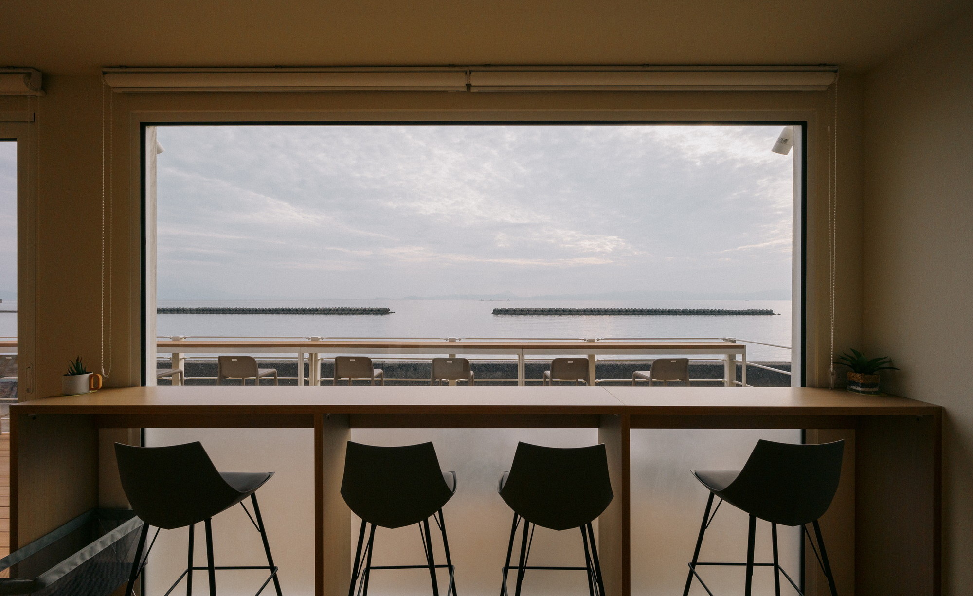 施設／カフェ＆管理棟