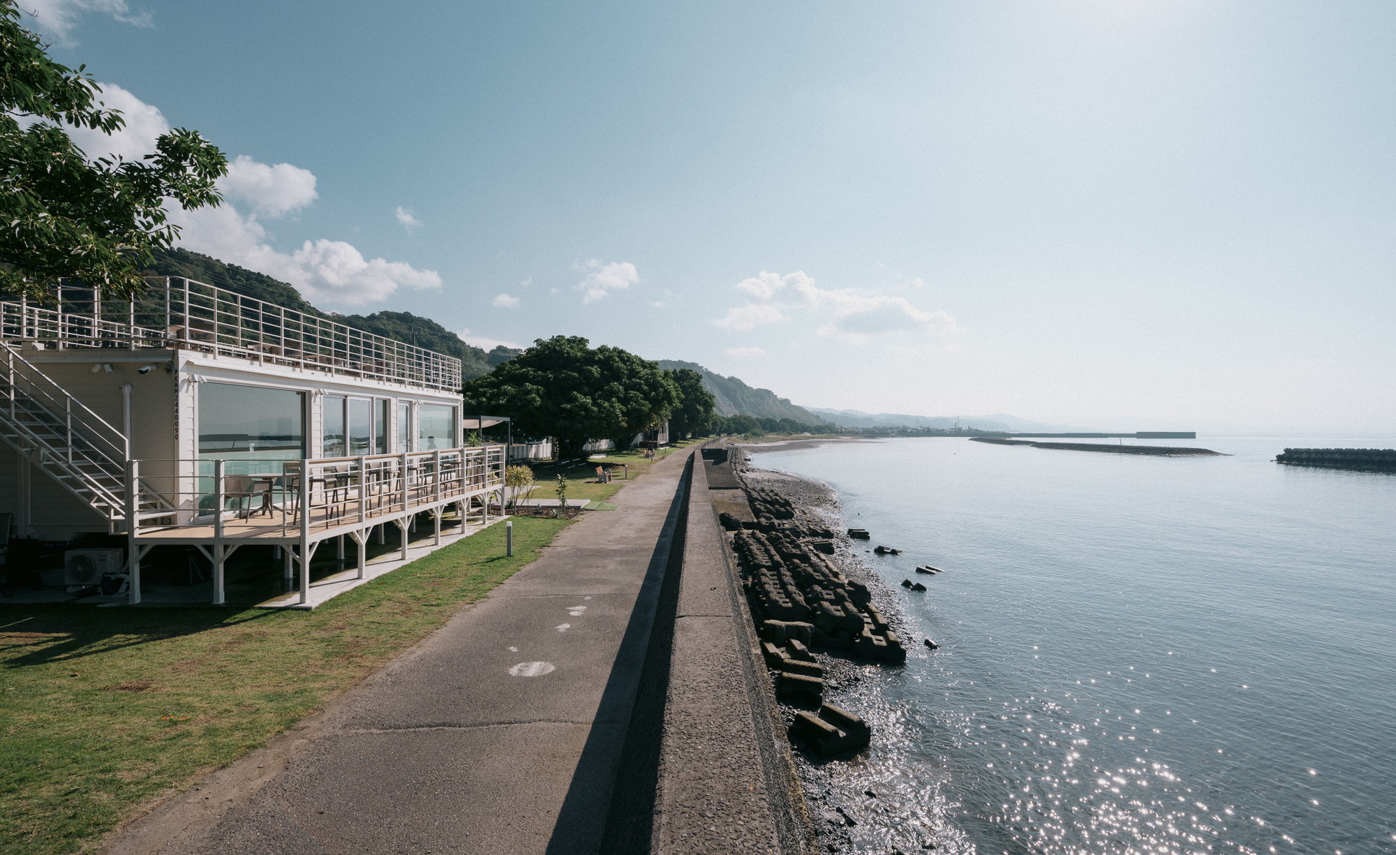施設／カフェ＆管理棟