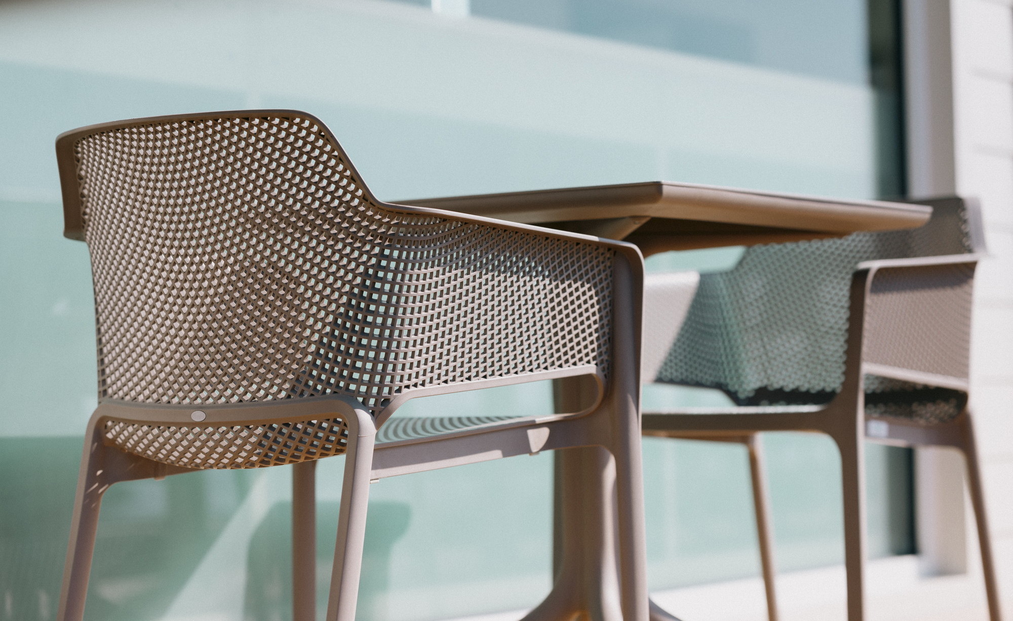 施設／カフェ＆管理棟