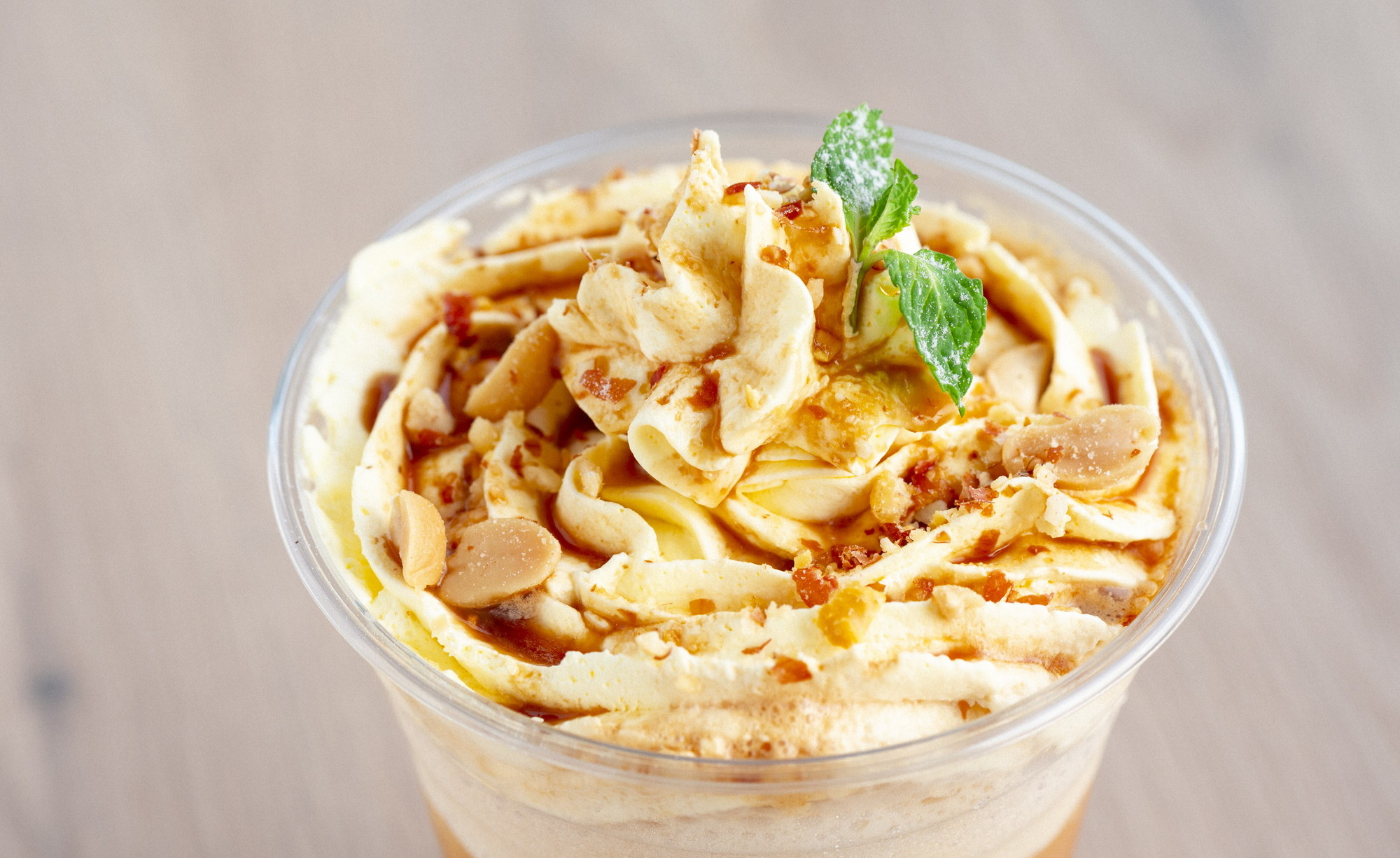 食事／カフェメニュー一例