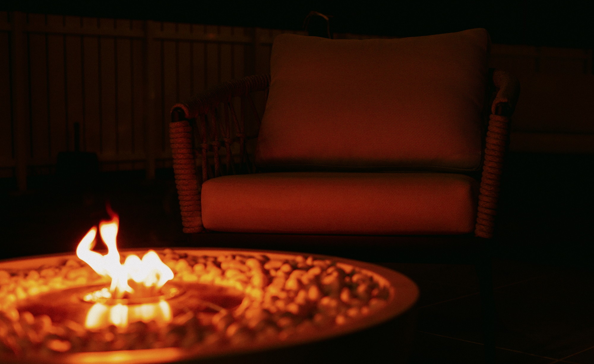 施設／ファイヤーサークル