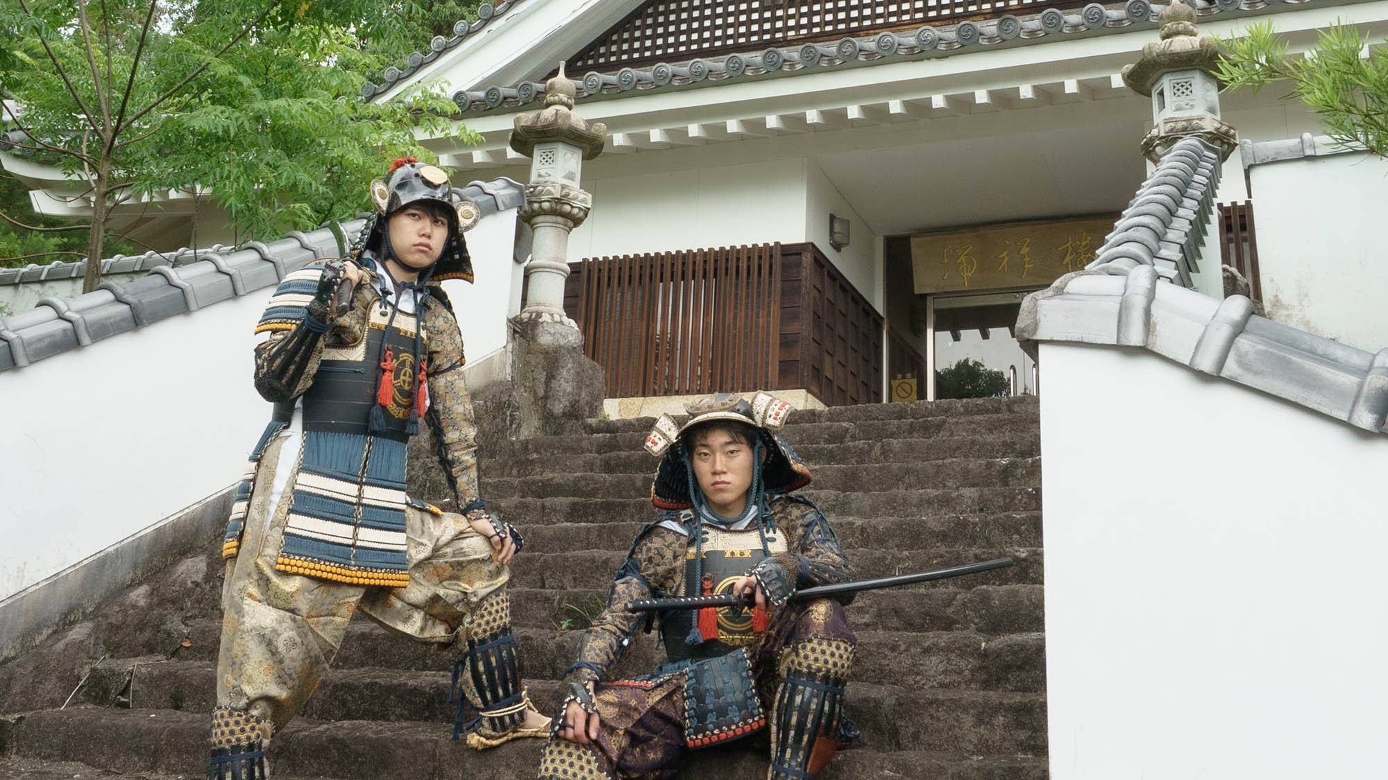 【1泊2食付】浴衣や鎧を着て英彦山のおすすめスポットで撮影♪特別な思い出にぜひ！！