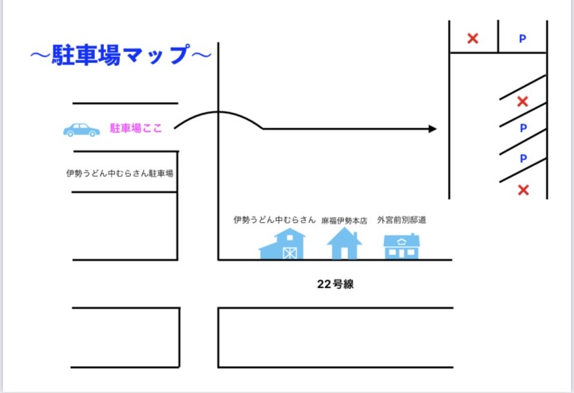 駐車場案内