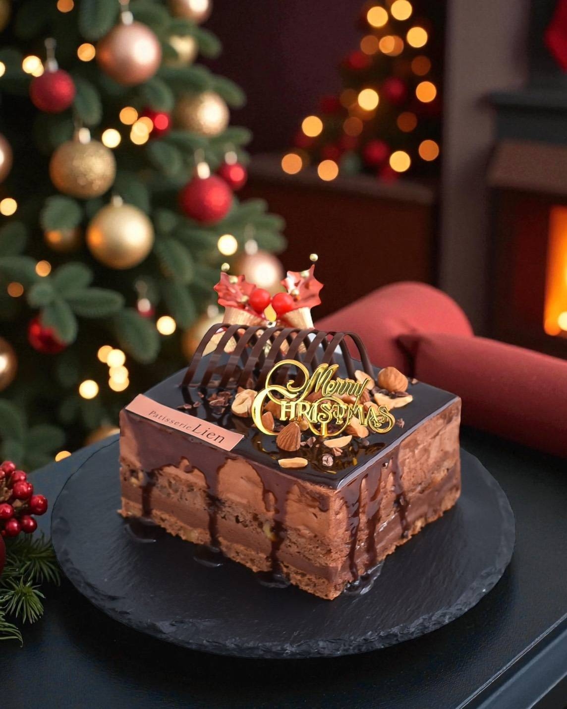 【期間限定！Xmas cake 付】スタンダードステイ（素泊まり）