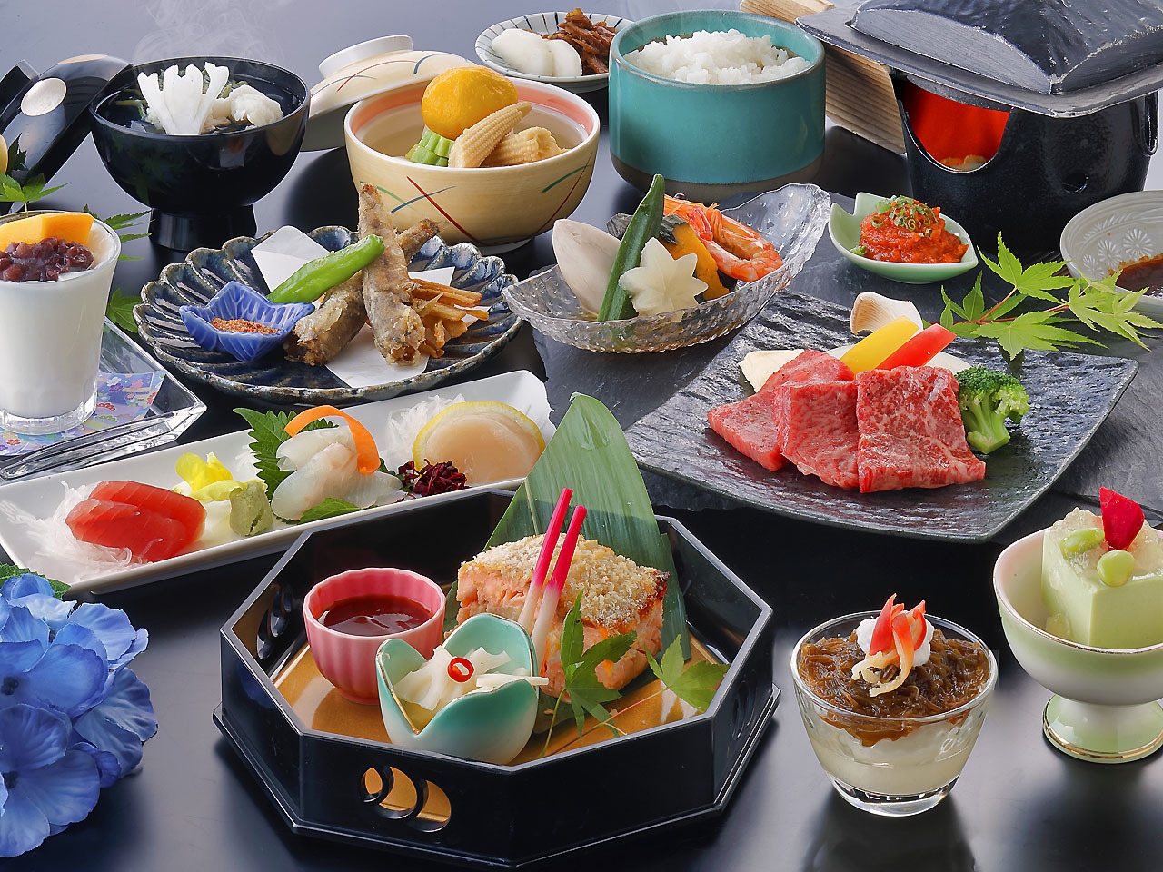 【巡るたび、出会う旅。東北】新【仙台牛食べ比べプラン☆１泊２食付】いわきにようこそ♪♪