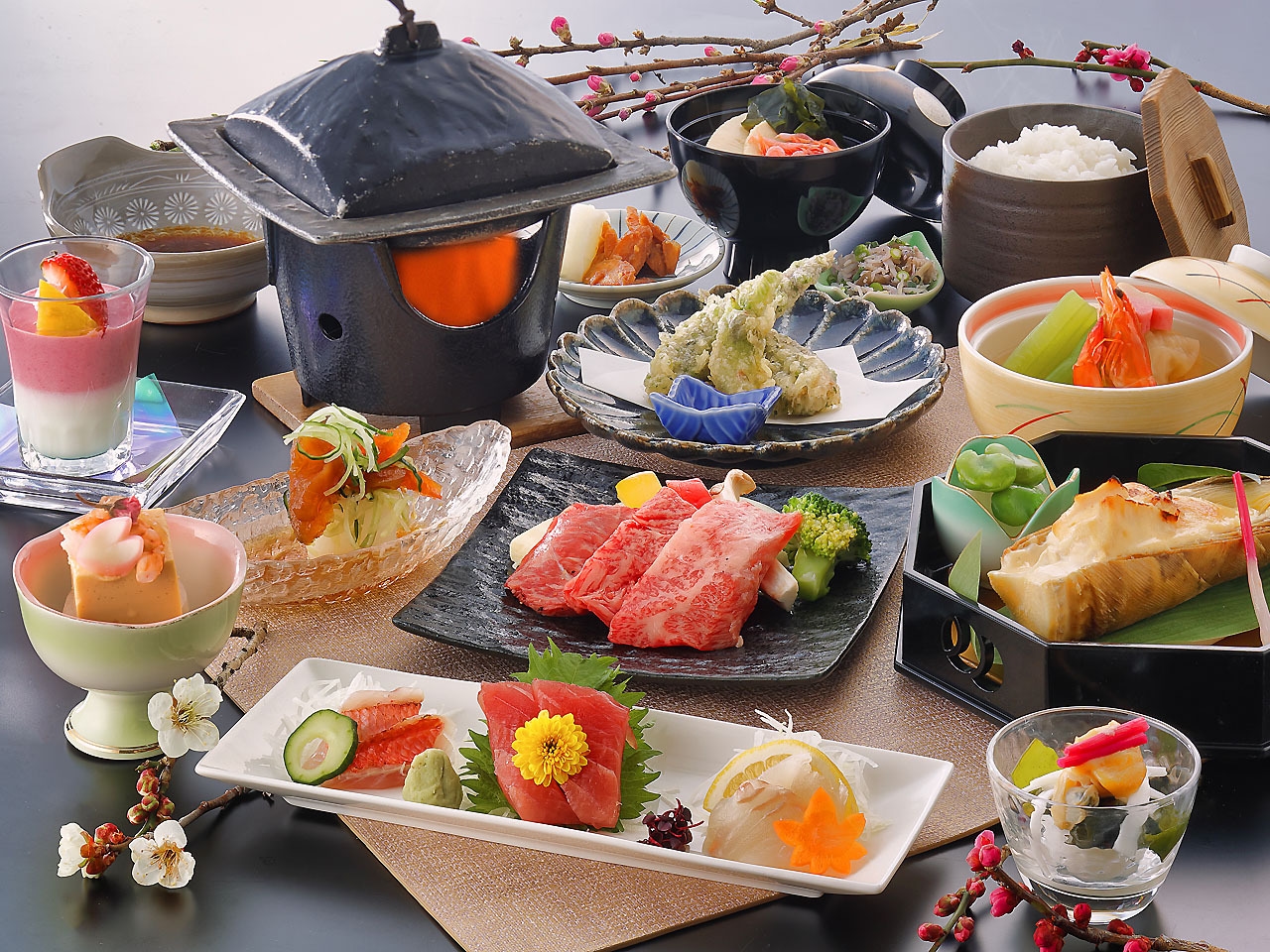 【巡るたび、出会う旅。東北】新【仙台牛食べ比べプラン☆１泊２食付】いわきにようこそ♪♪