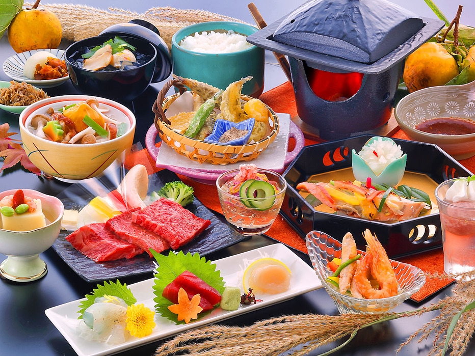 【また来て。割】専用プラン【仙台牛食べ比べプラン☆１泊２食付】いわきにようこそ♪♪【現地決済のみ】