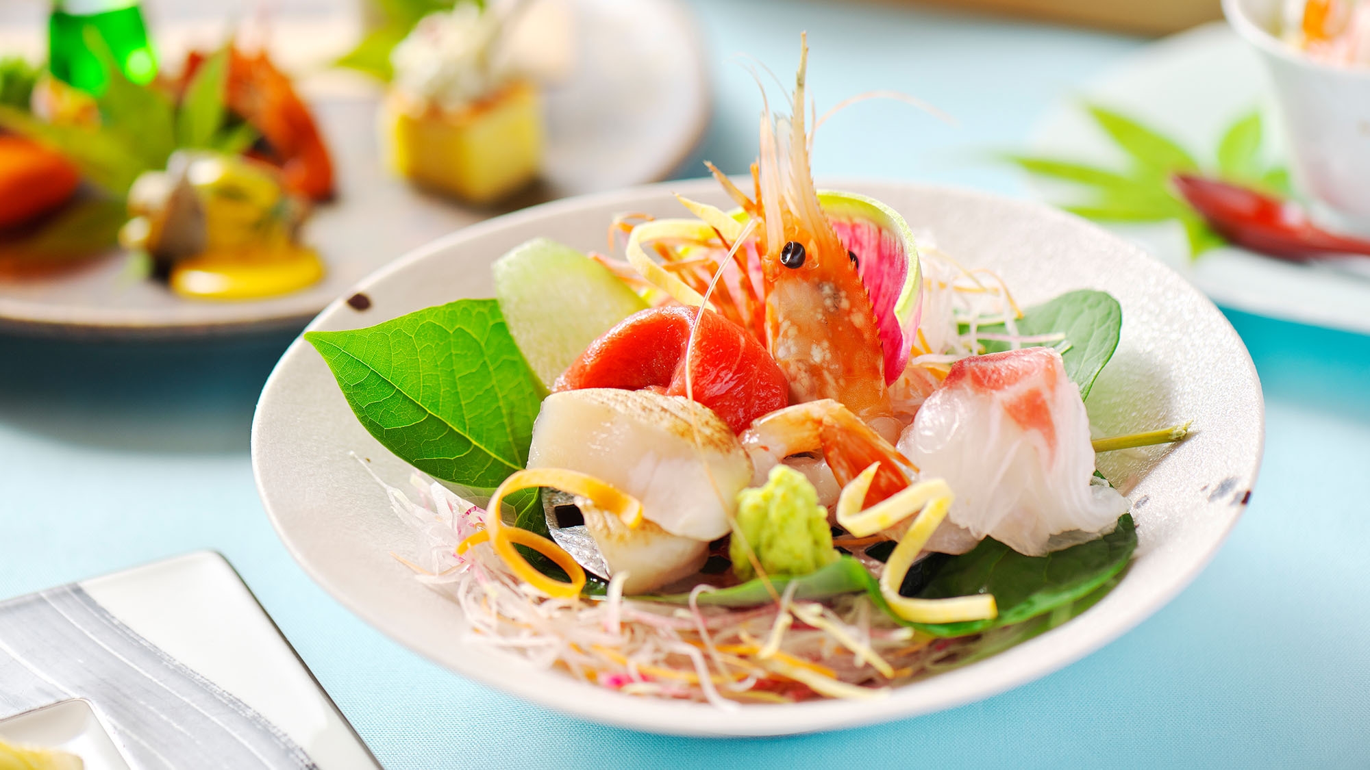 ＜翠嶺＞【連泊割】2連泊以上でお得◆肉と魚のWメイン和会席＆専用ラウンジで特別な滞在を＜2食付＞