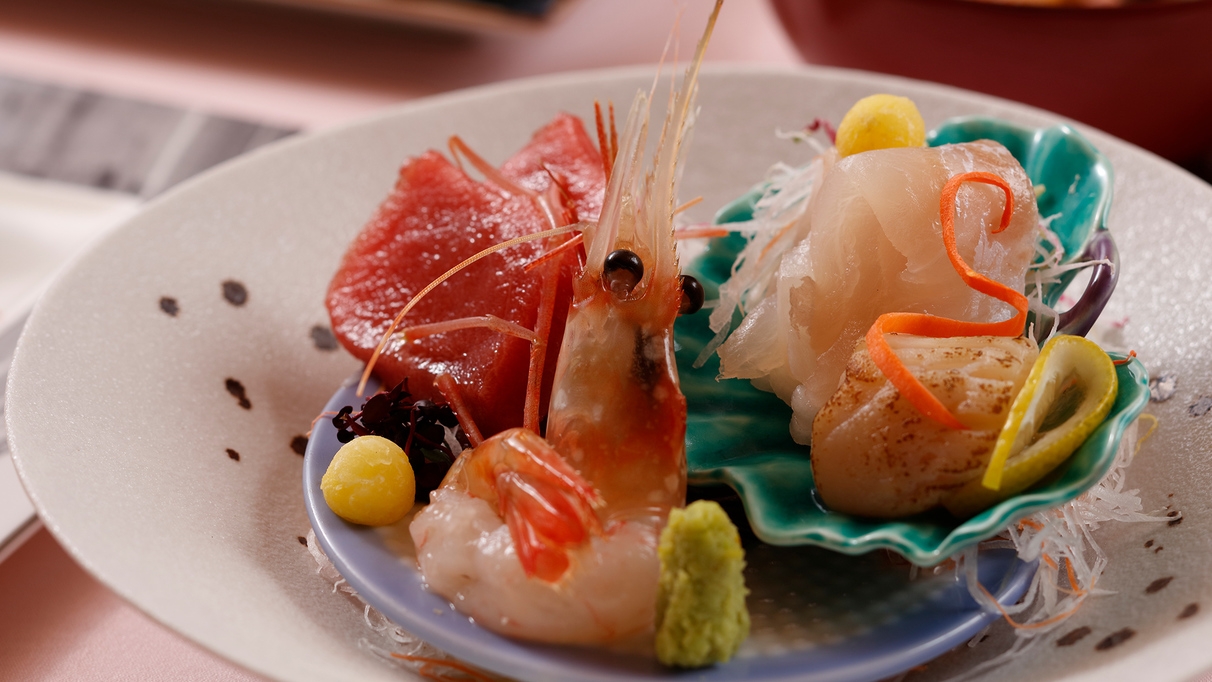 ＜翠嶺＞【連泊割】2連泊以上でお得◆肉と魚のWメイン和会席＆専用ラウンジで特別な滞在を＜2食付＞