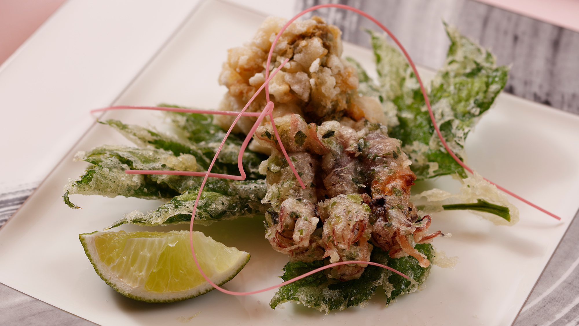 【夕食】北海道の恵みを味わう本格和会席
