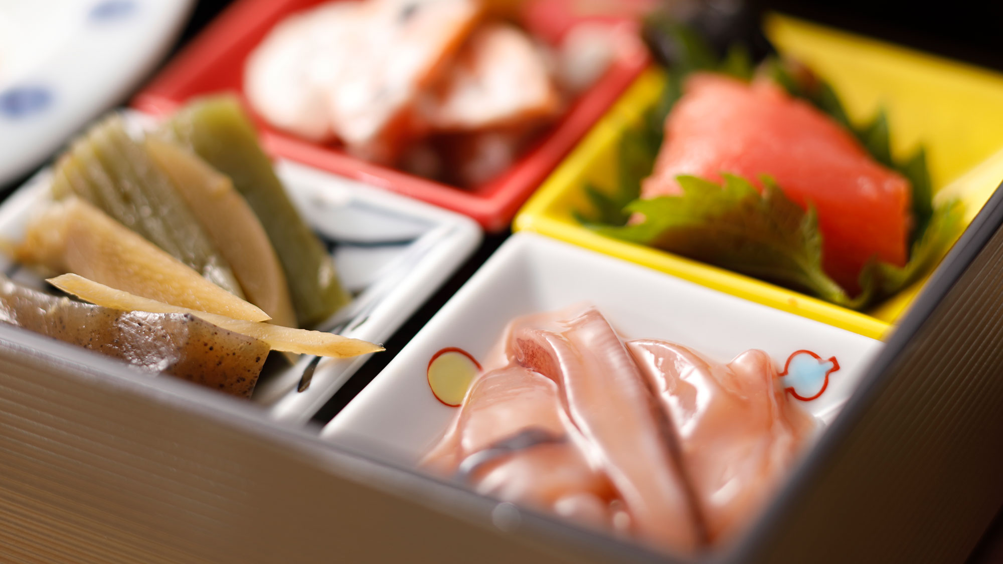 【朝食】旬の味覚と道産食材を使用した料理の数々