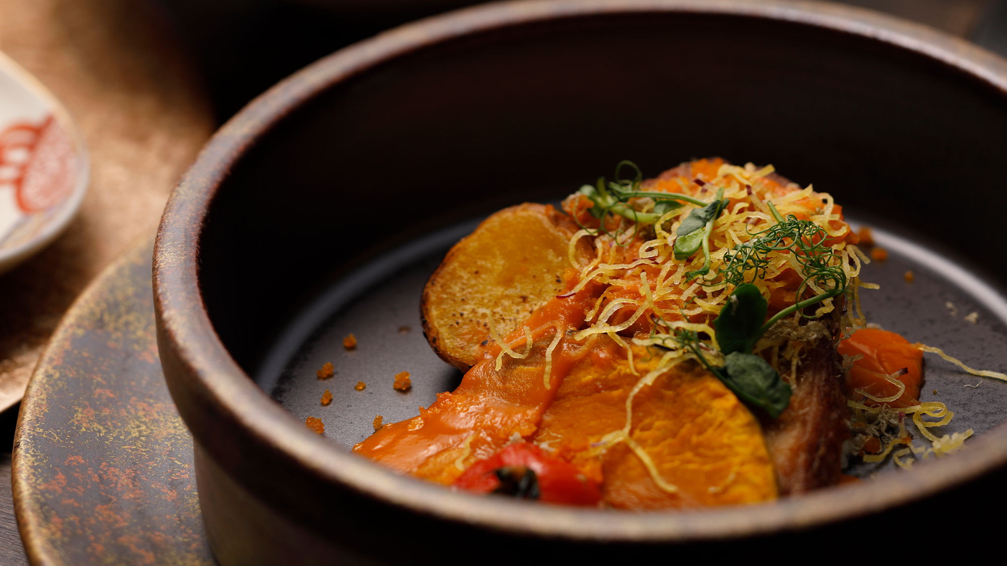 【夕食】北海道の恵みを味わう本格和会席