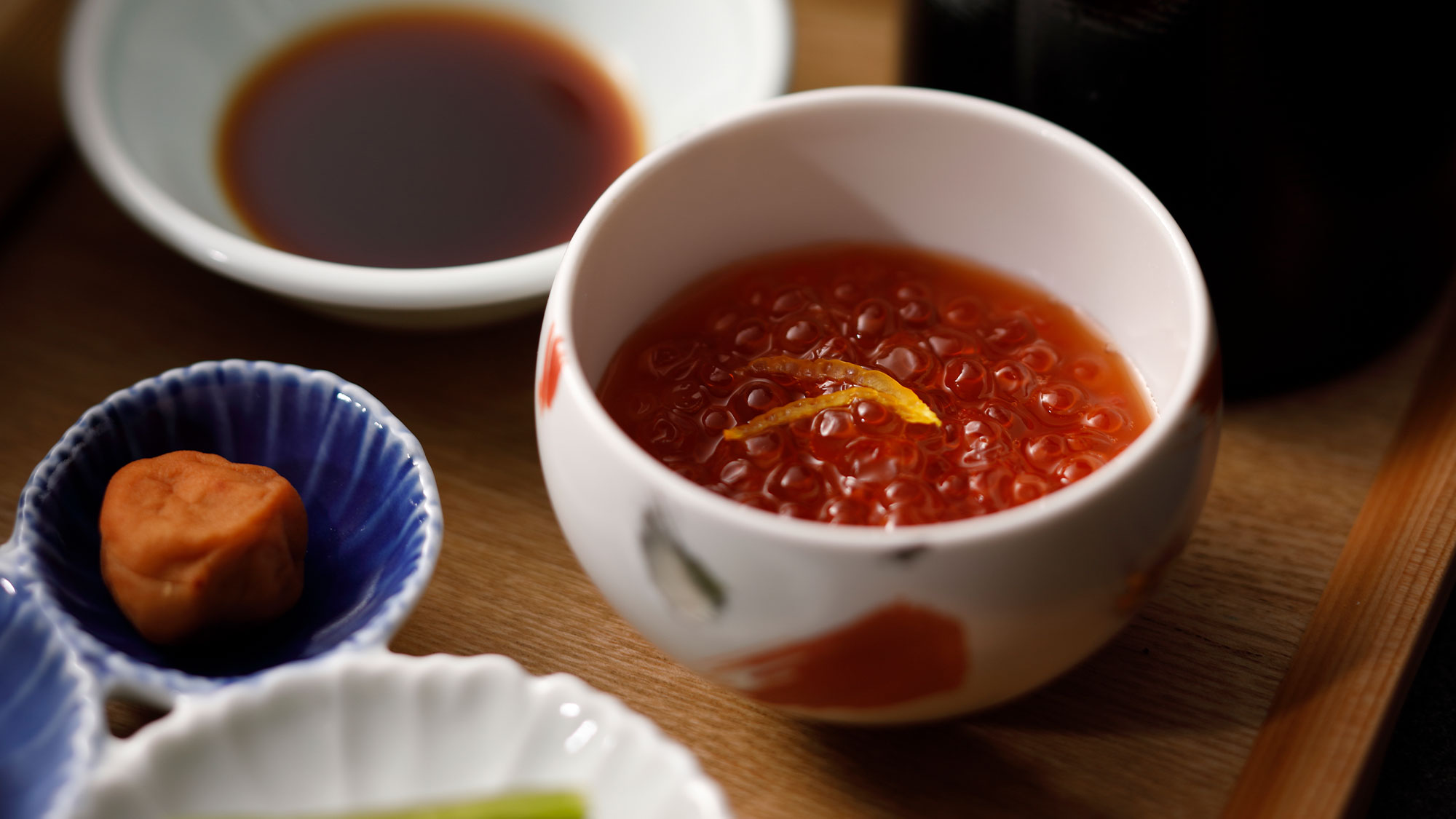 【朝食】旬の味覚と道産食材を使用した料理の数々