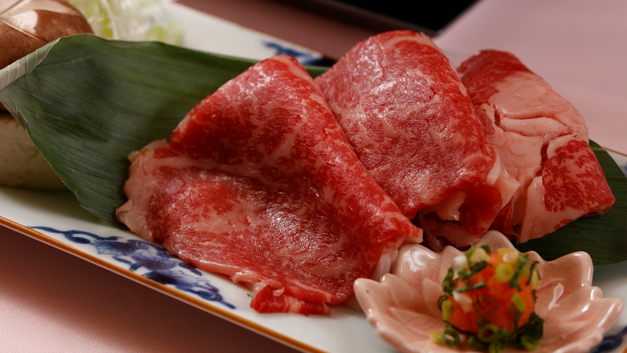 【夕食】北海道の恵みを味わう本格和会席