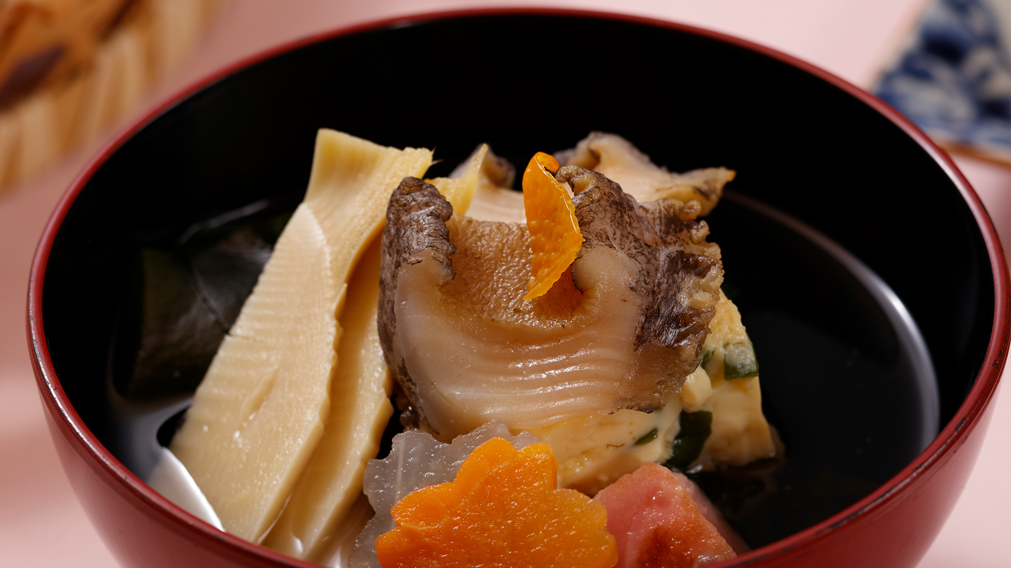 【夕食】北海道の恵みを味わう本格和会席