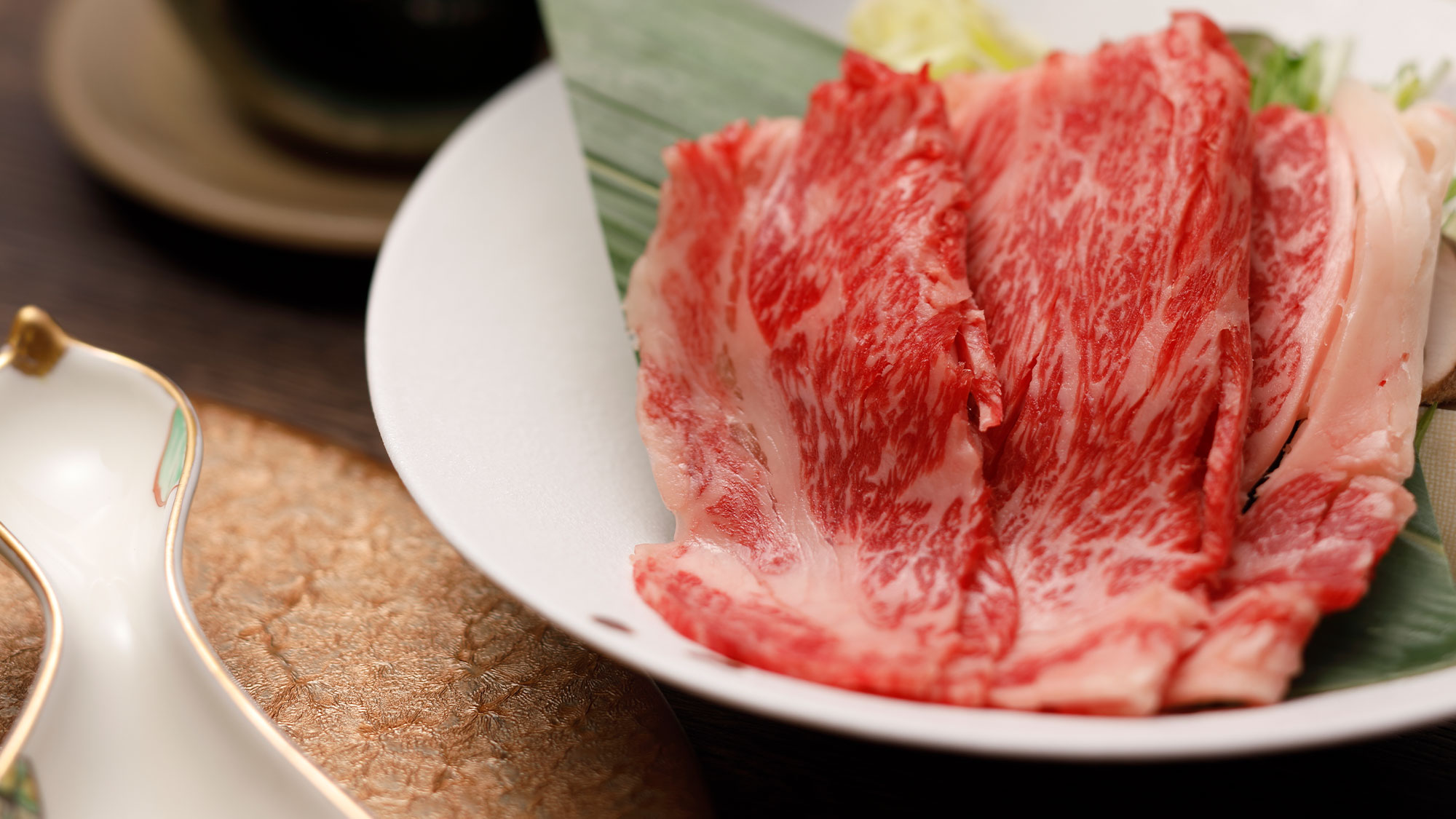 【夕食】北海道の恵みを味わう本格和会席