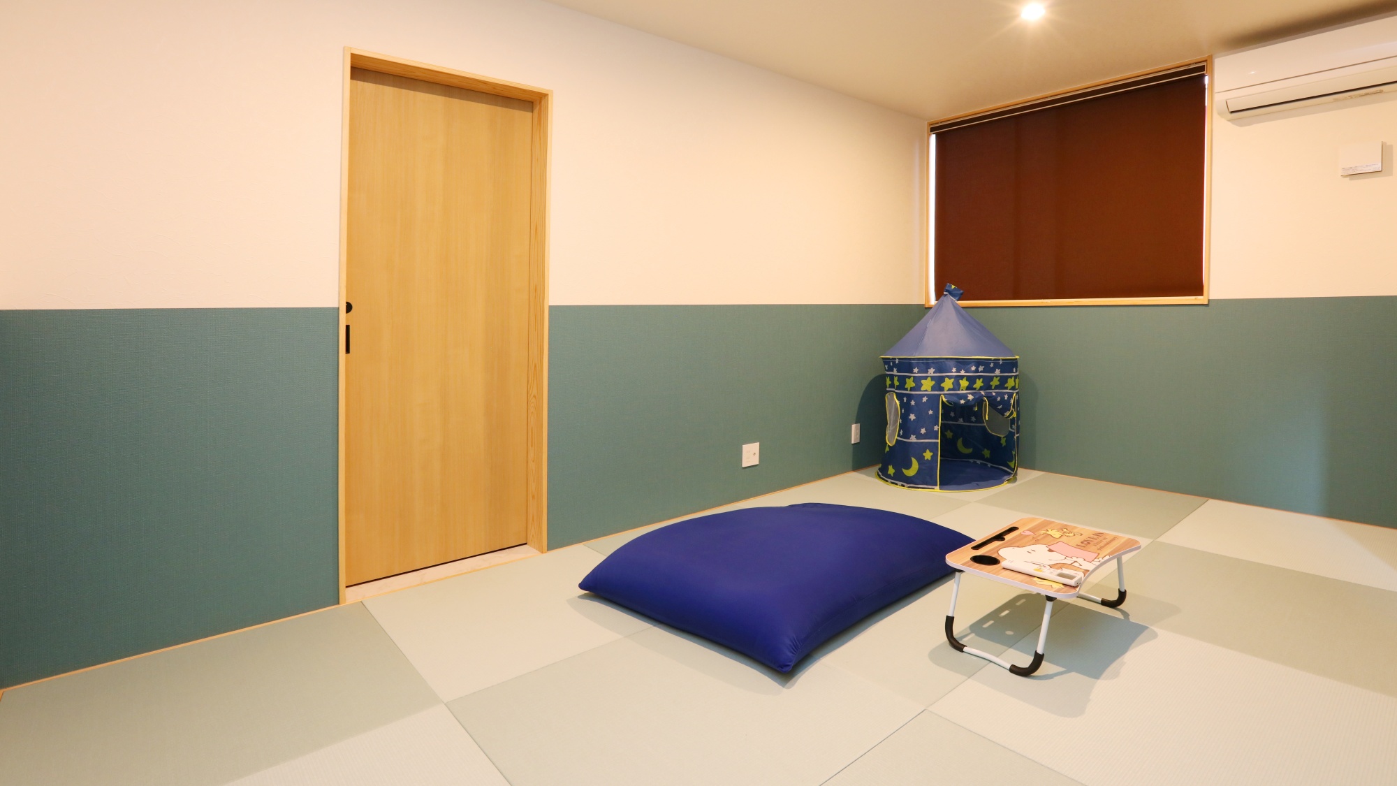 【五色鶴】休憩スペースもございます！