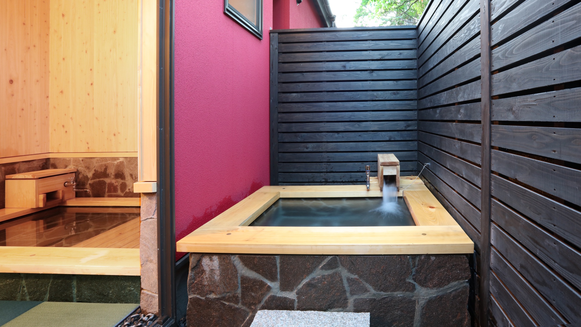 【祝い鶴】外の風を感じながら心落ち着くひととき。