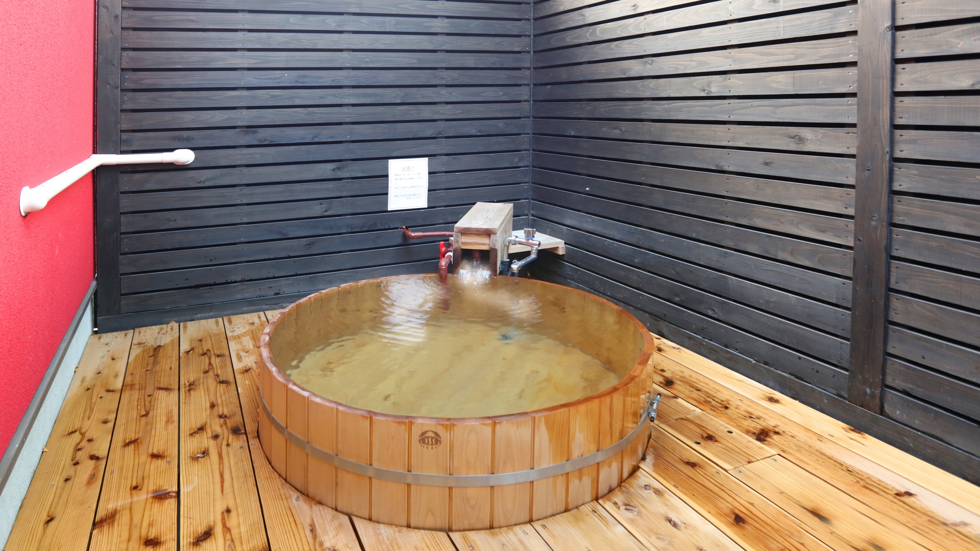 【福の鶴】原鶴温泉のトロトロとして泉質をお楽しみください♪