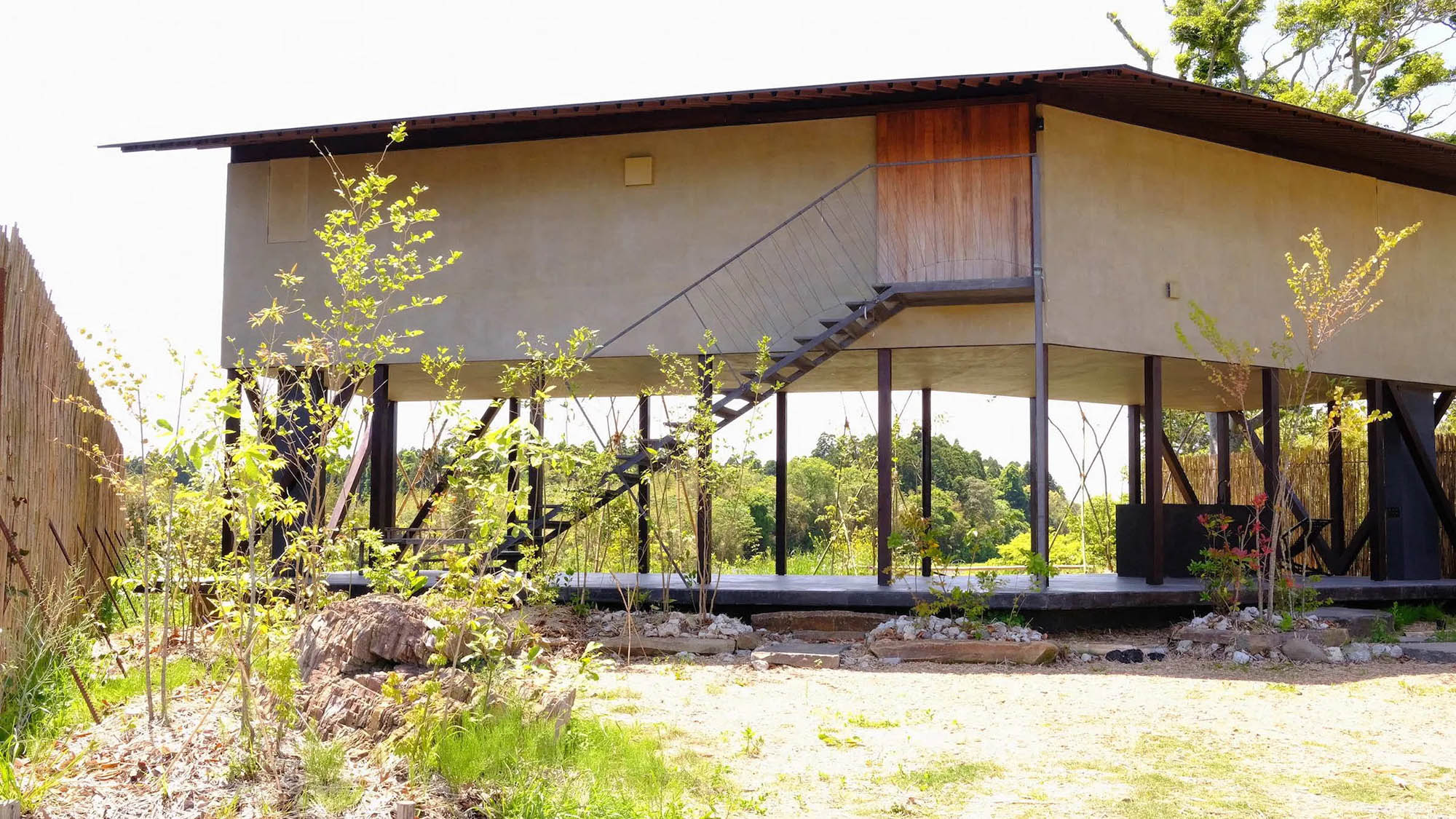 ・【外観】当施設で大切な人と忘れられない特別な時間をお過ごしください