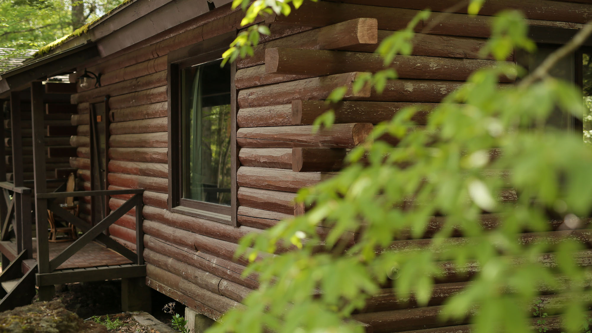 コテージ「オクラホマ」