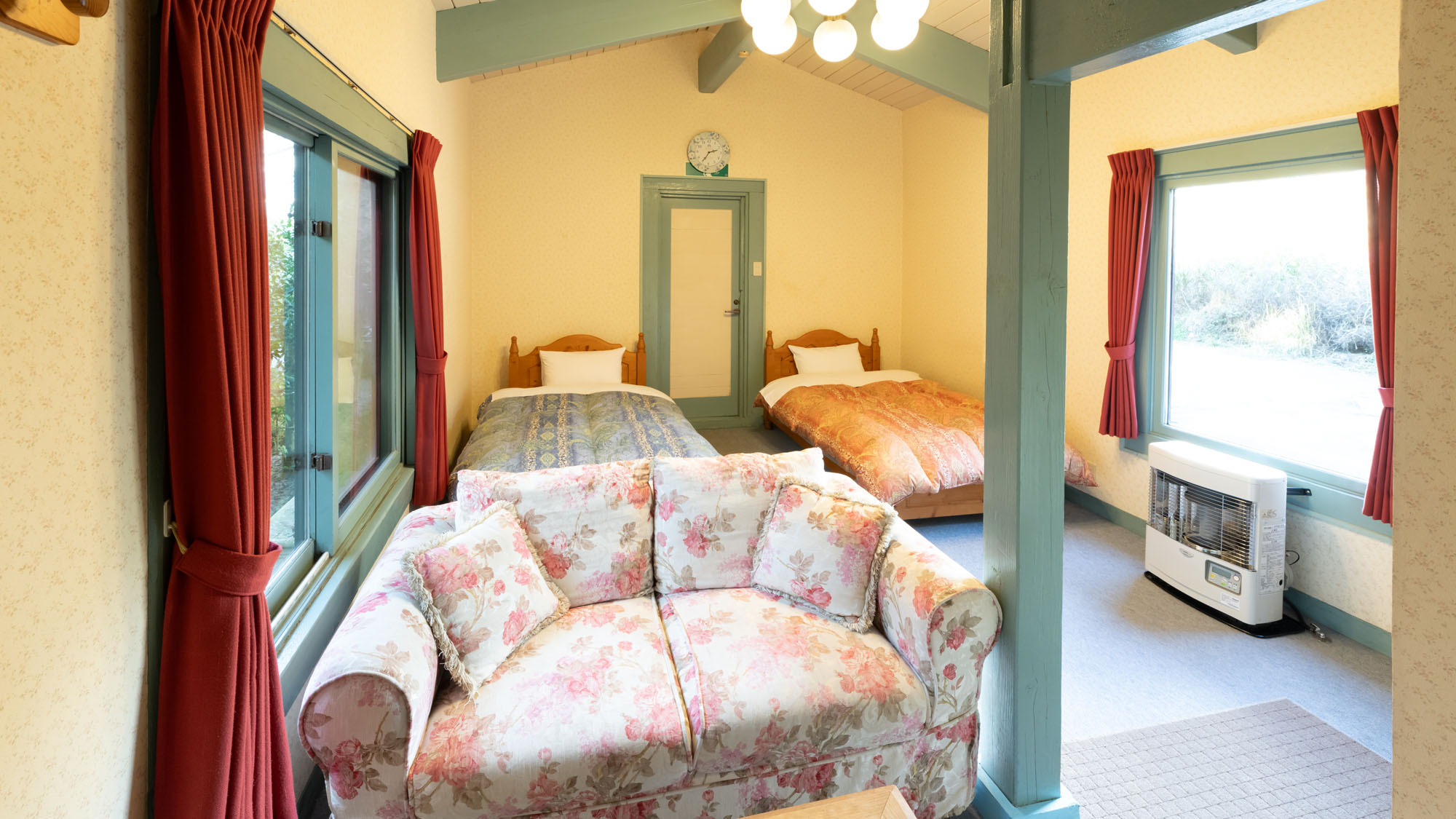 コテージ「モンタナ」