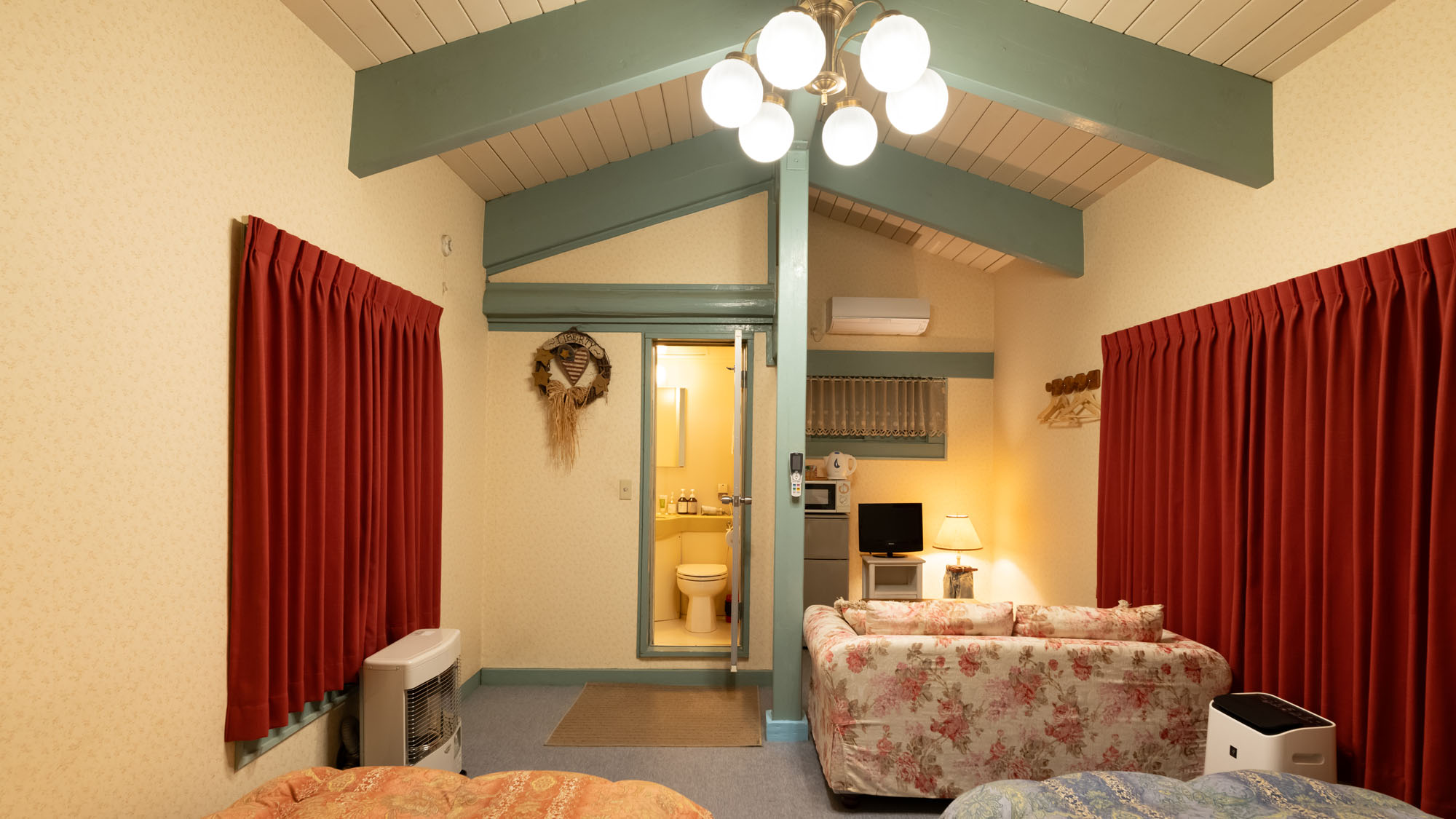 コテージ「モンタナ」