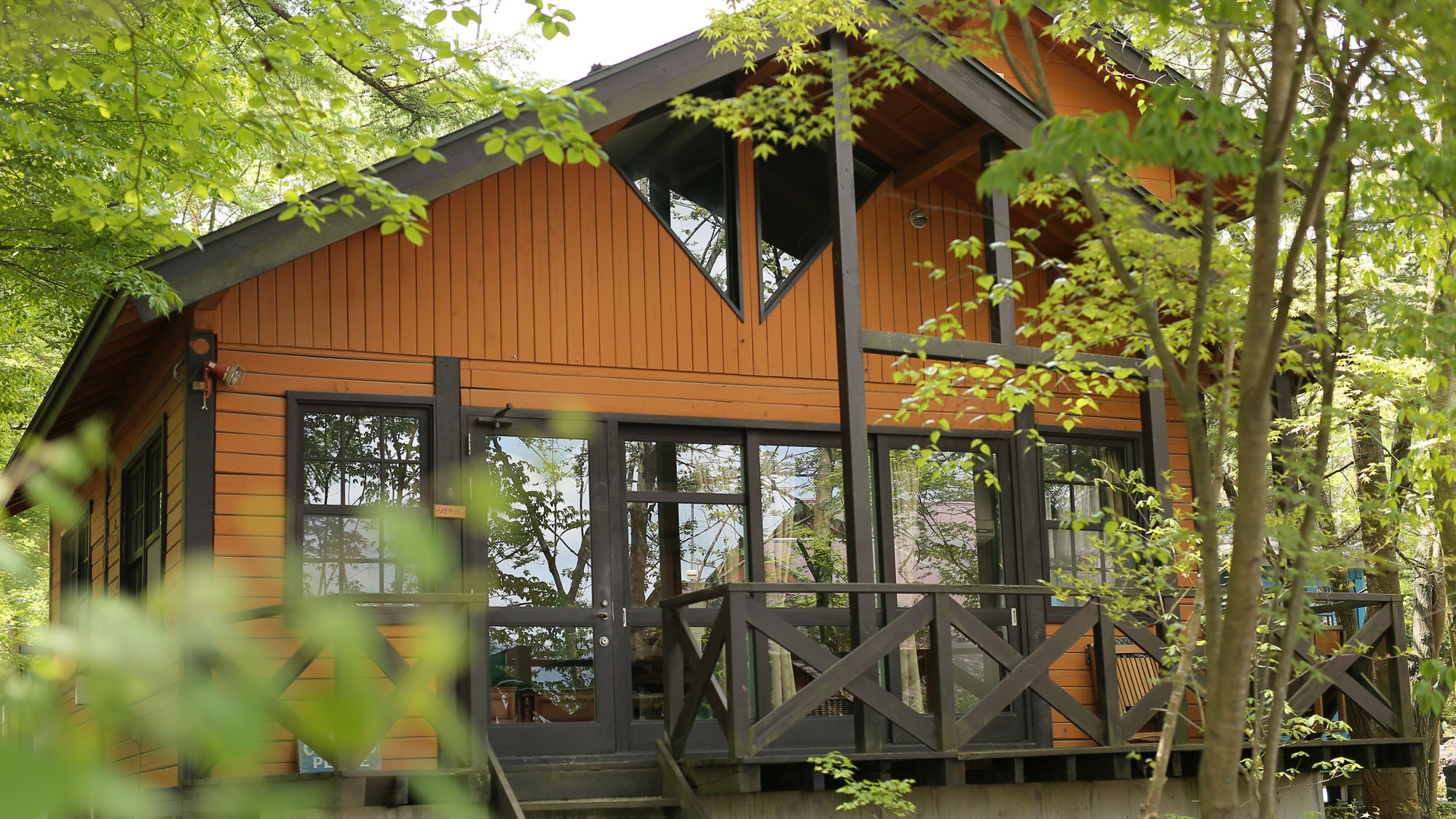 コテージ「リミテッド」