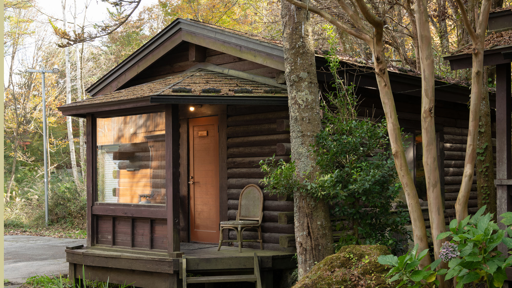 コテージ「モンタナ」