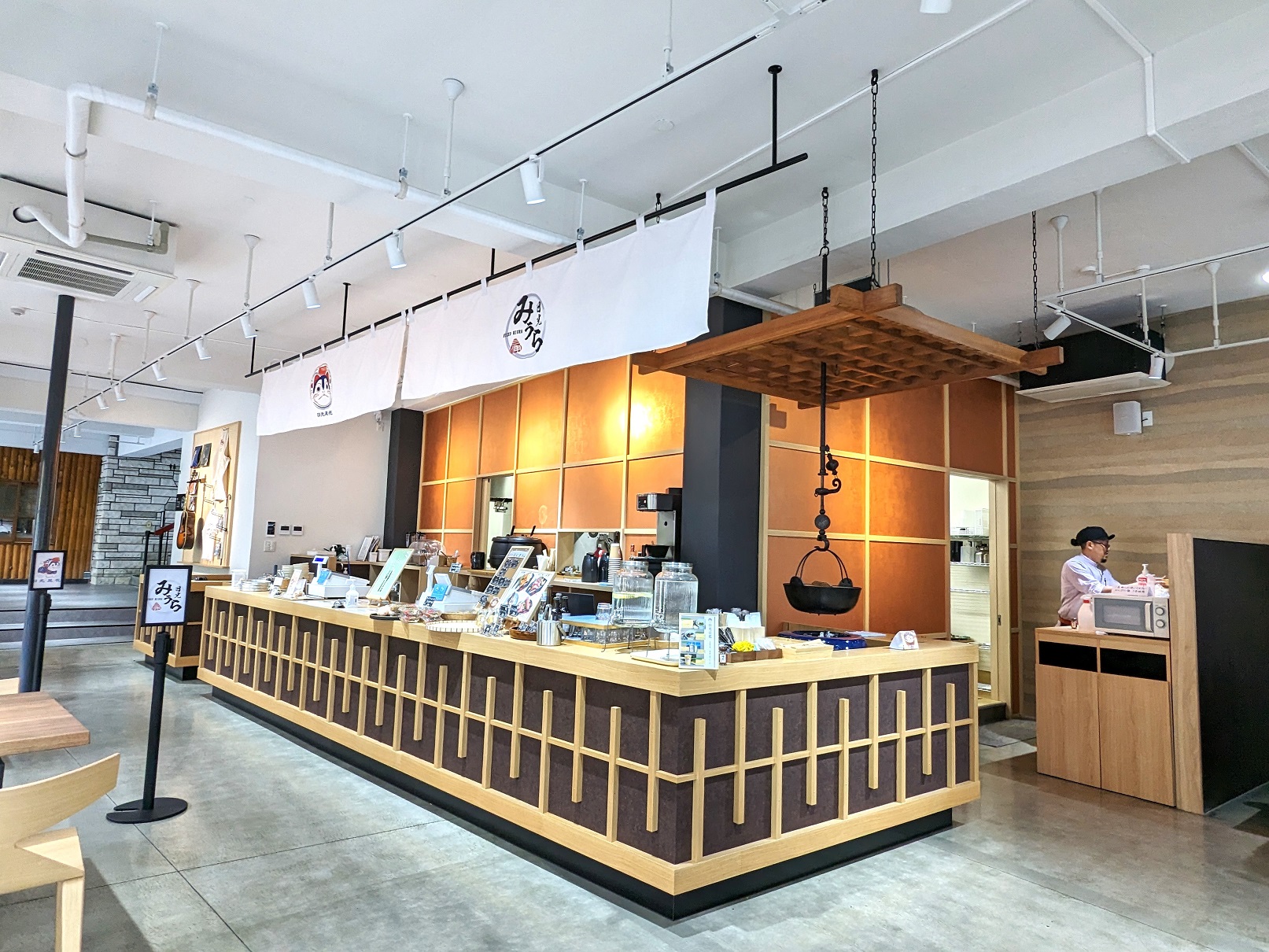 レストラン０１