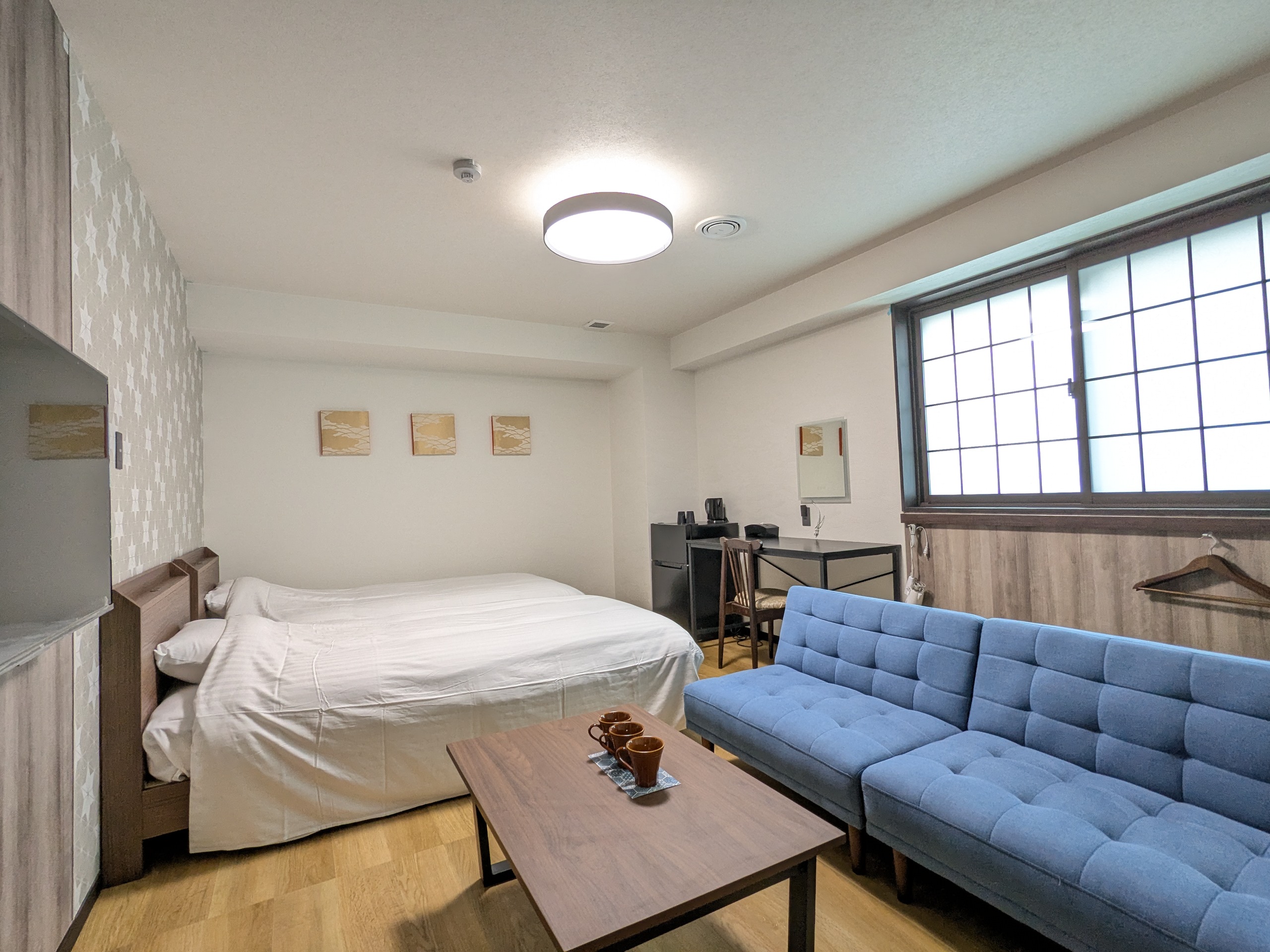 トリプルルーム０１