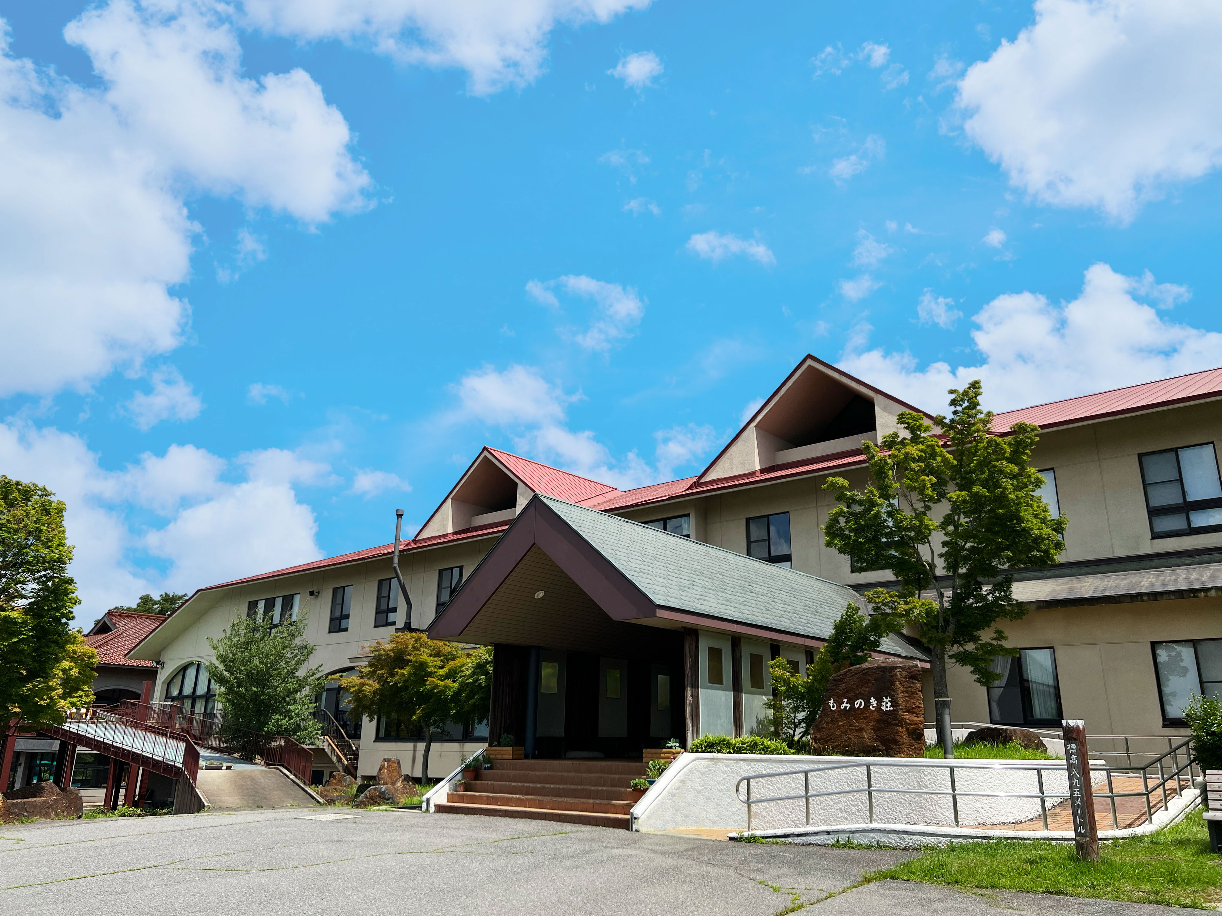最大20部屋180名ご利用いただける宿泊・合宿施設です。