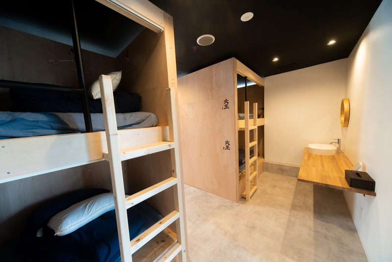 女子ドミトリー