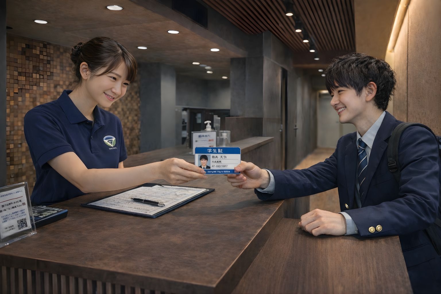  ★学生応援★ 学割特別料金プラン ※学生証提示必須