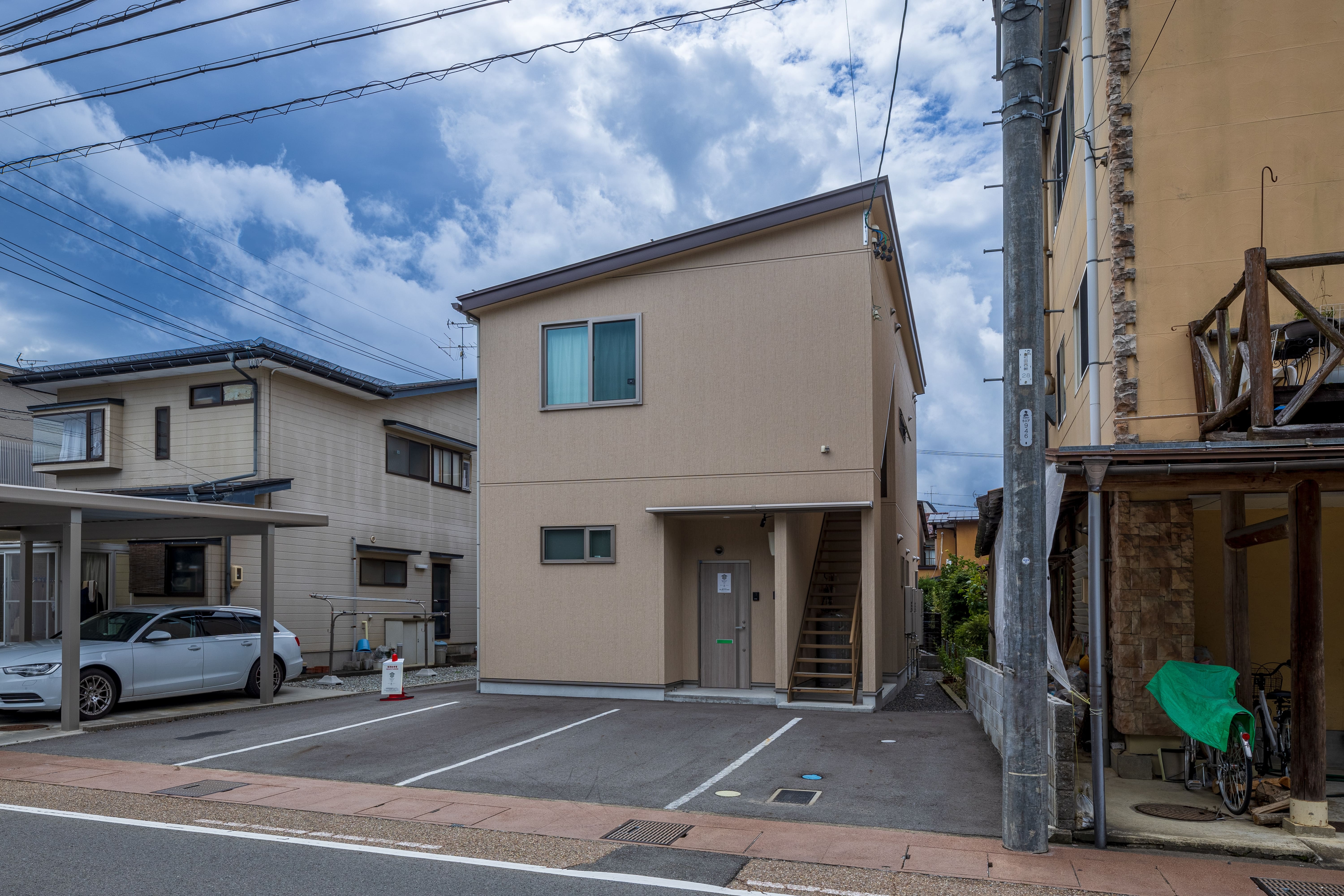 高山ステイ　槐　〜　えんじゅ　〜