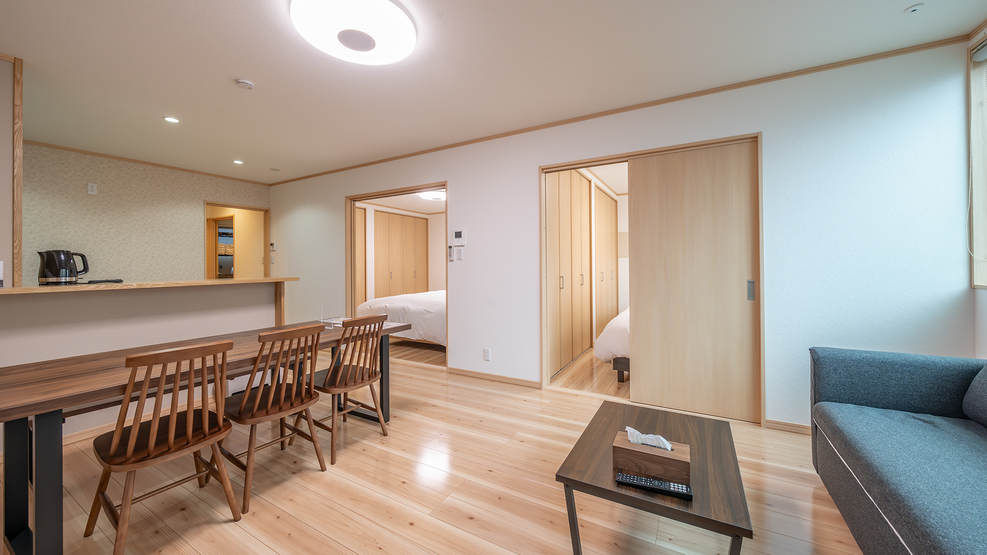 【10％OFF】【楽天スーパーSALE】飛騨高山で暮らすように旅するアパートメント宿泊【1泊プラン】