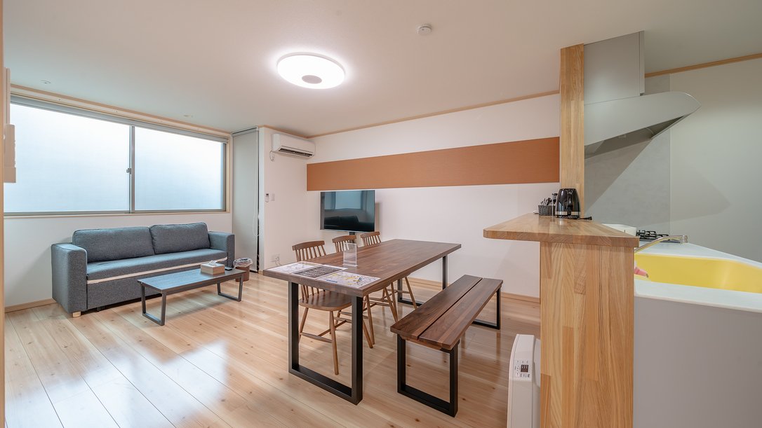 【10％OFF】【楽天スーパーSALE】飛騨高山で暮らすように旅するアパートメント宿泊【1泊プラン】