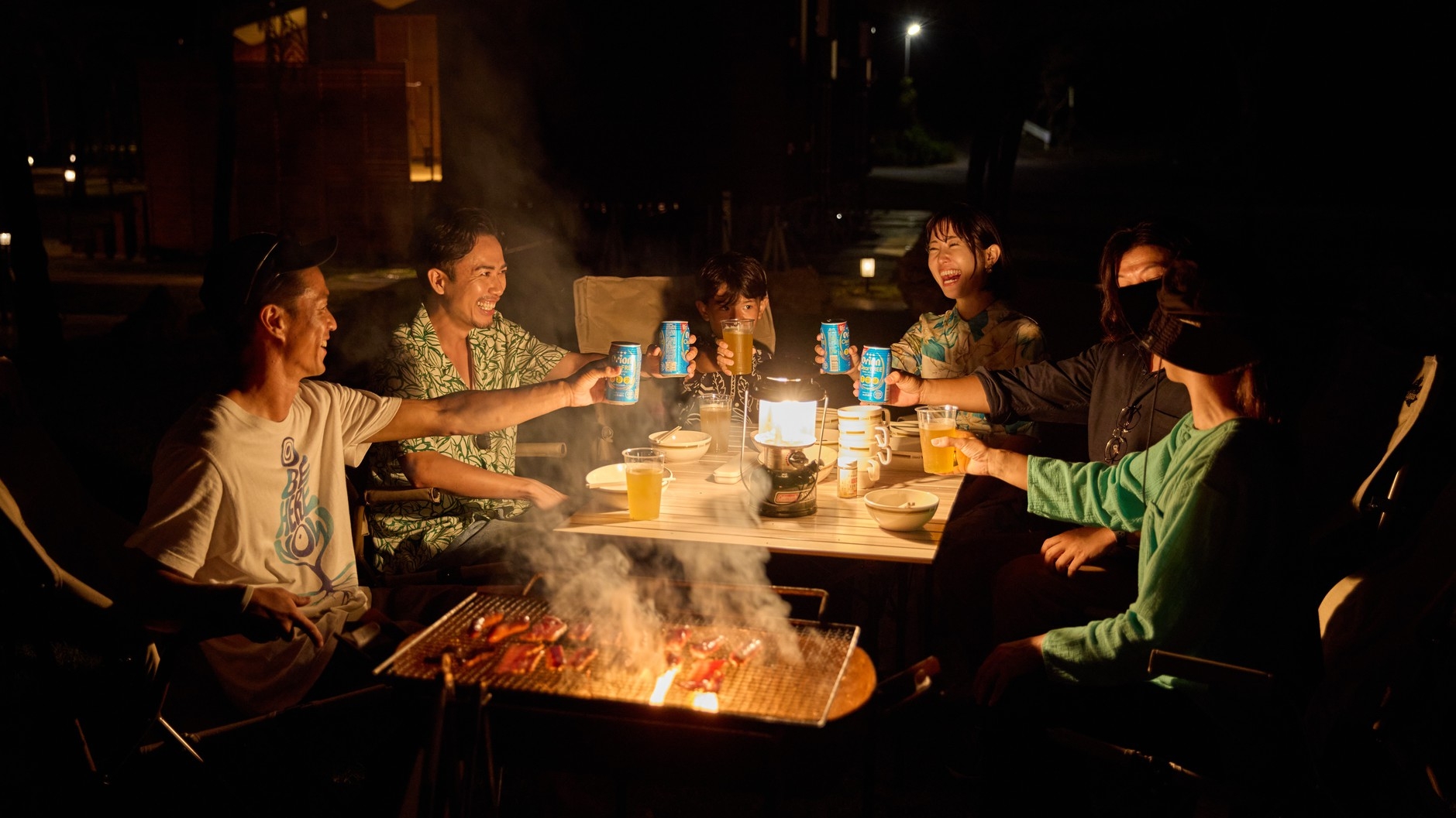 【素泊まり】沖縄北部やんばる新テーマパーク片道送迎付きプラン 全室アウトドアリビング付