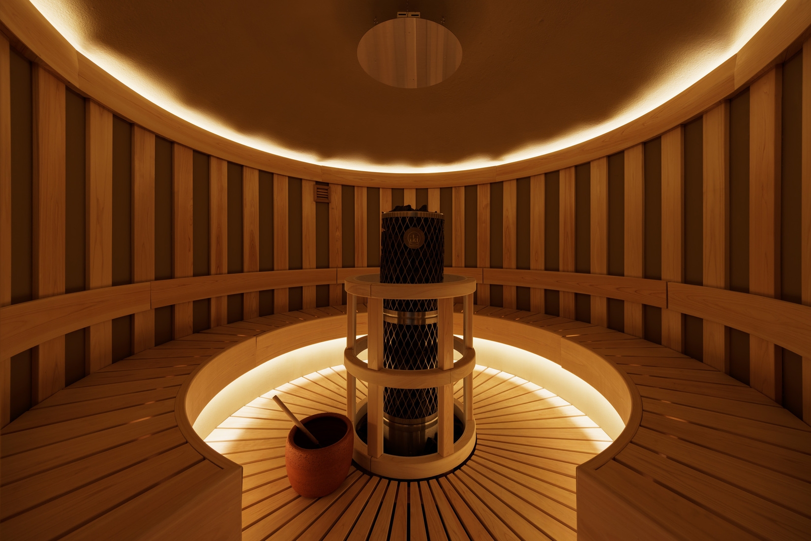 【オリジナルビュッフェ朝食】天神の空にくつろぐ（専用ラウンジ/大浴場サウナ/フィットネスアクセス付）