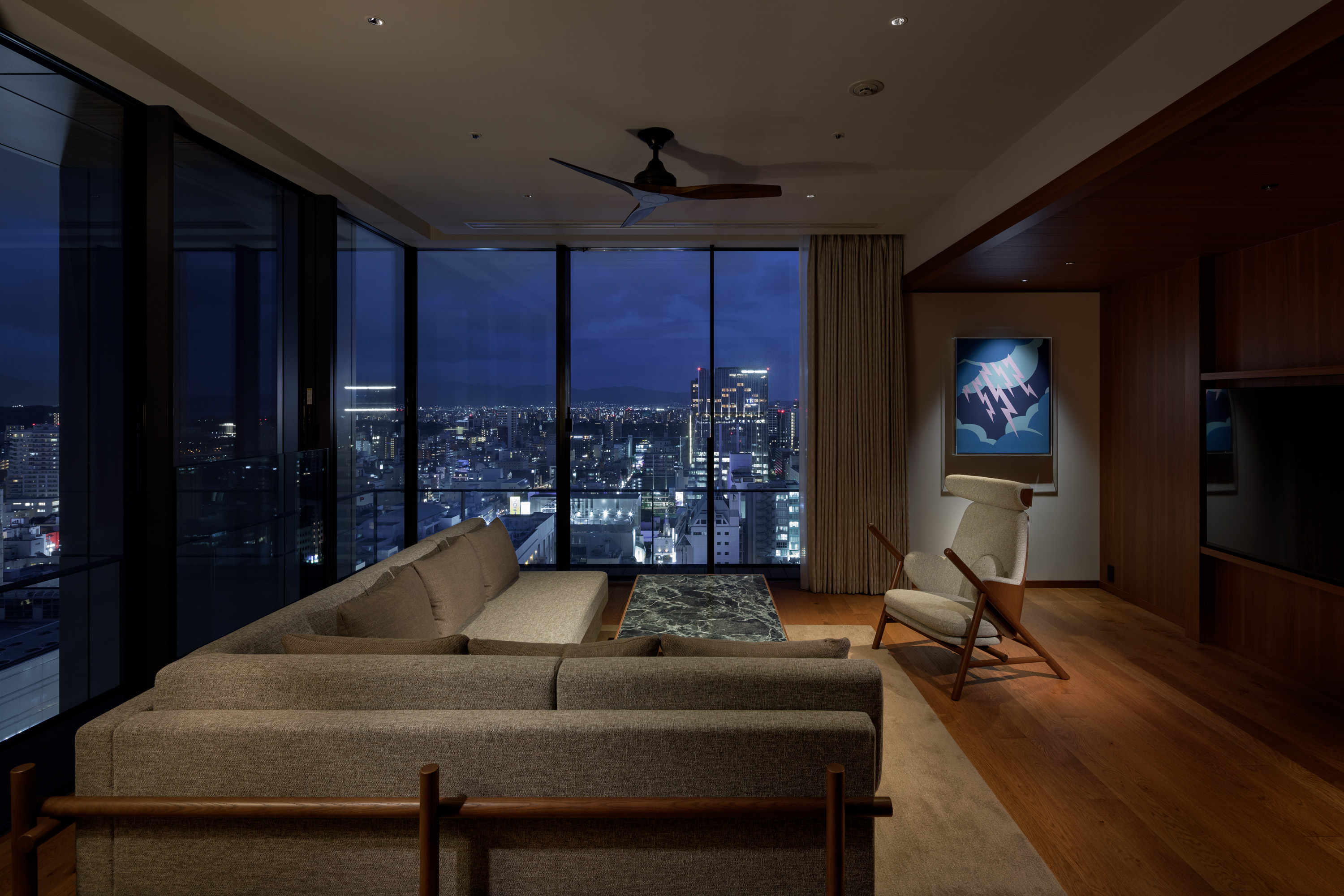 TENJIN CORNER SUITE（62㎡）