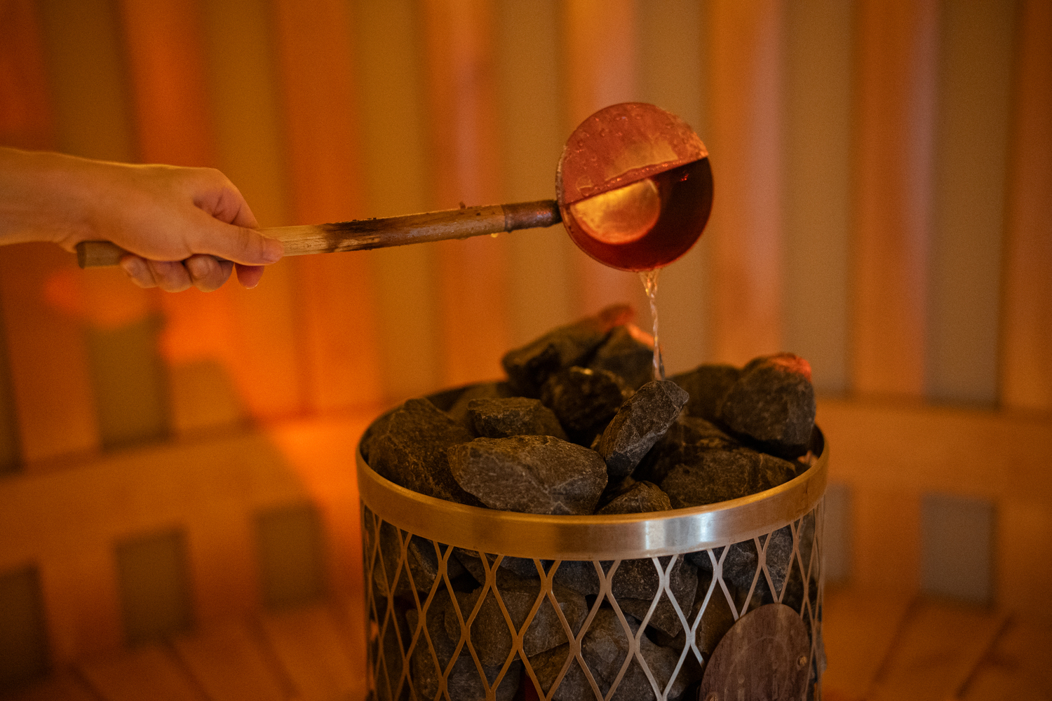 SAUNA