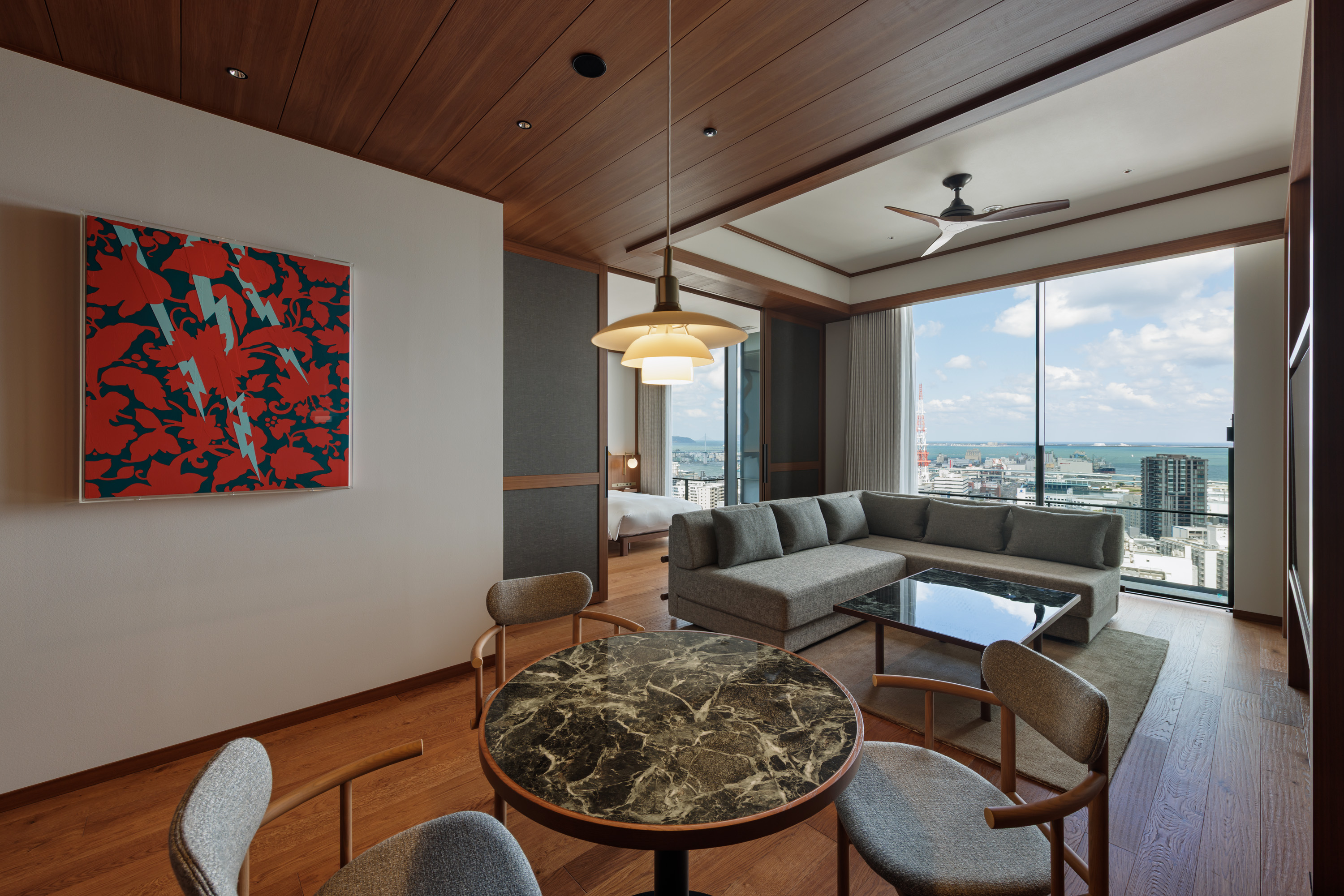 COMFORT SUITE（60㎡）