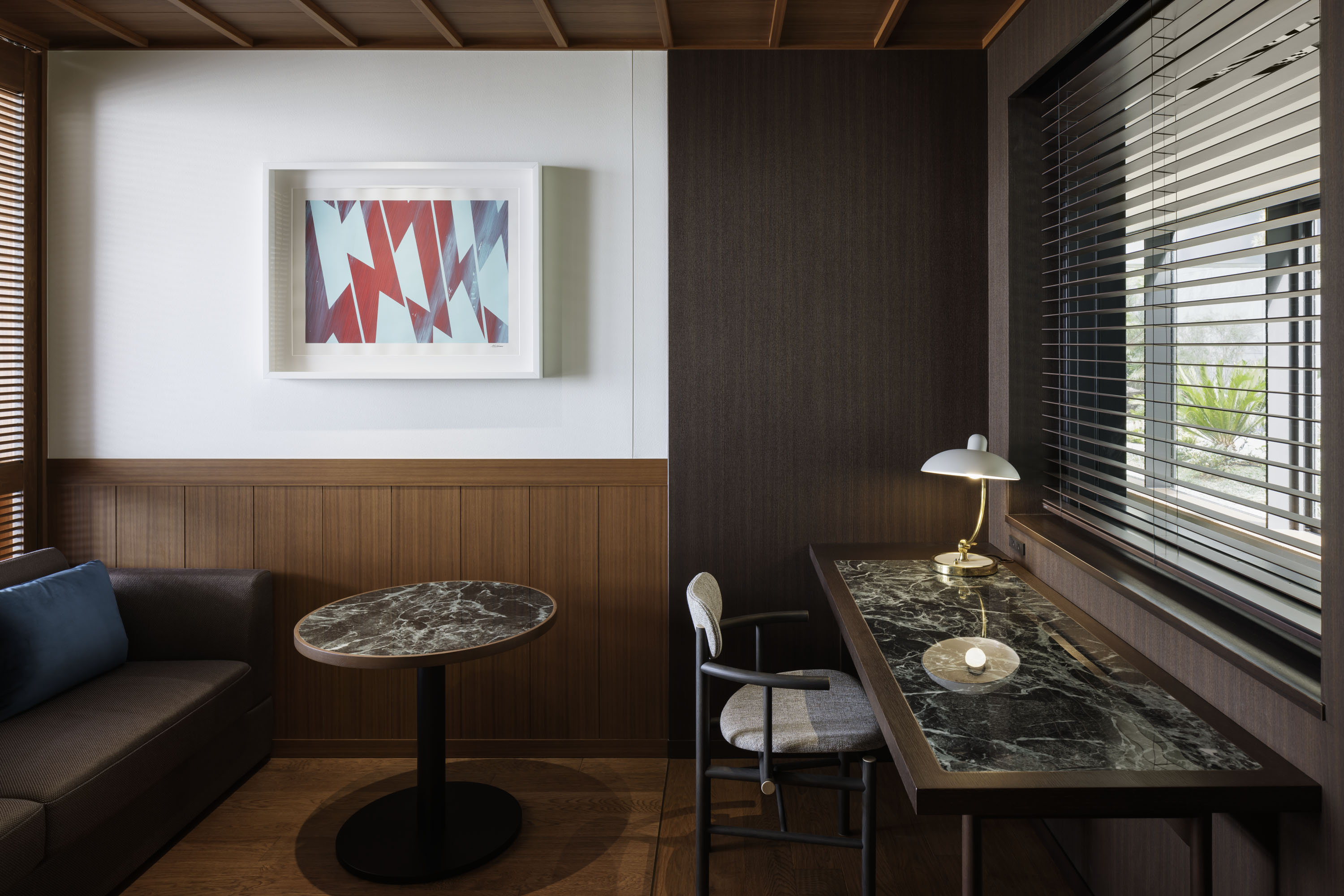 SIGNATURE KING（36㎡+テラス7㎡）