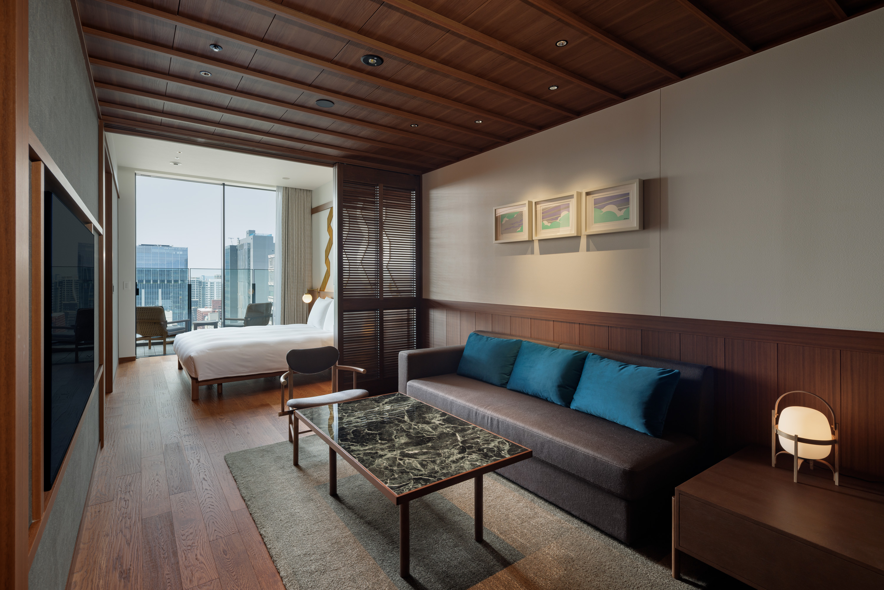 TERRACE KING（36㎡+テラス7㎡）