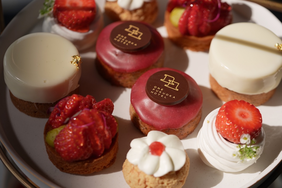 AfternoonTea THE ROOF