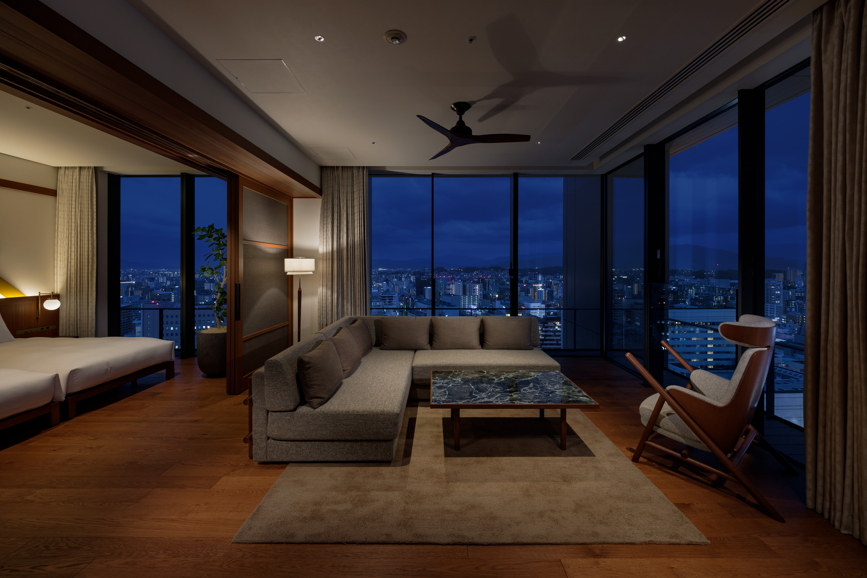 TENJIN CORNER SUITE（62㎡）