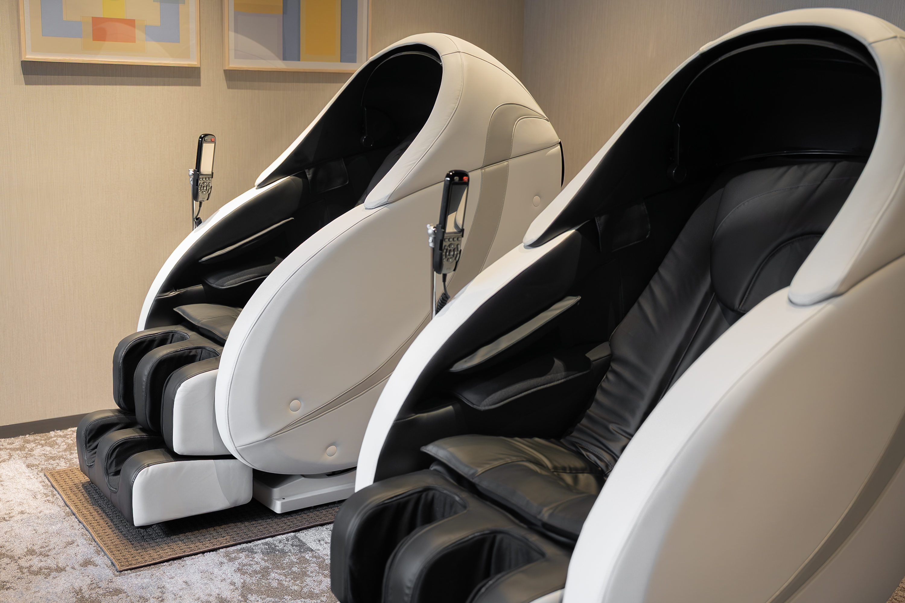 RELAXATION ROOM