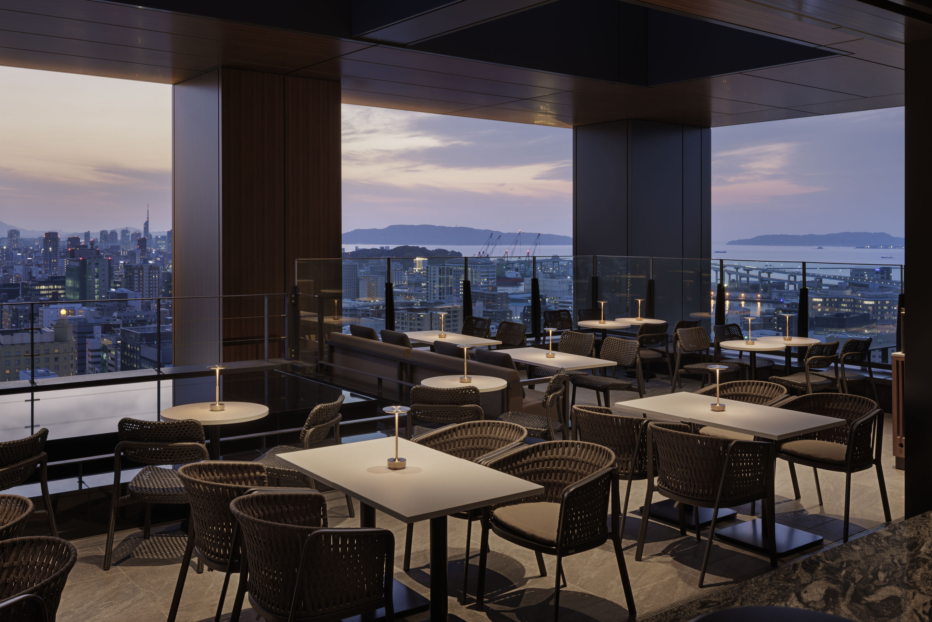 空と風を感じる 心地よいひとときを