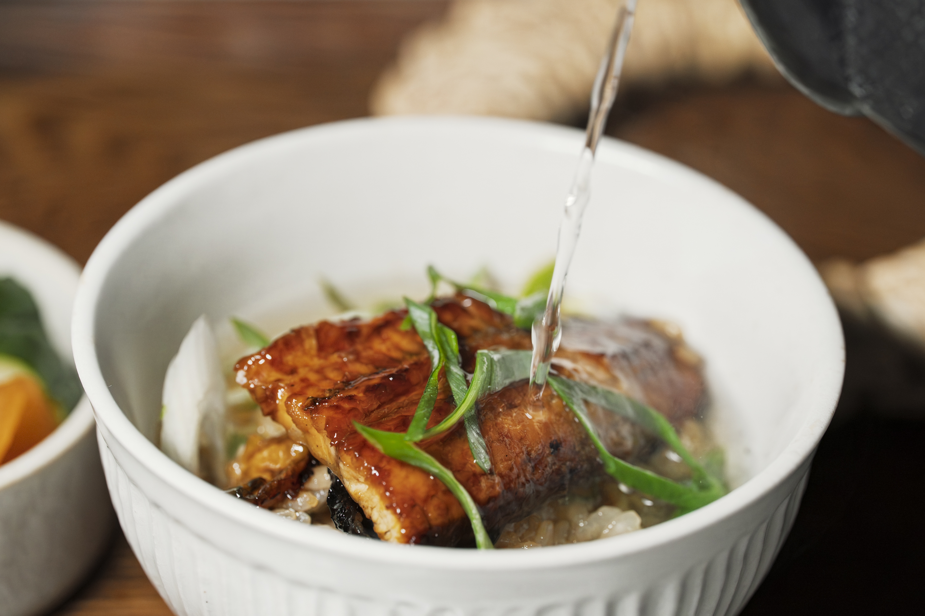 Unagi Kama-meshi Hitsumabushi Set